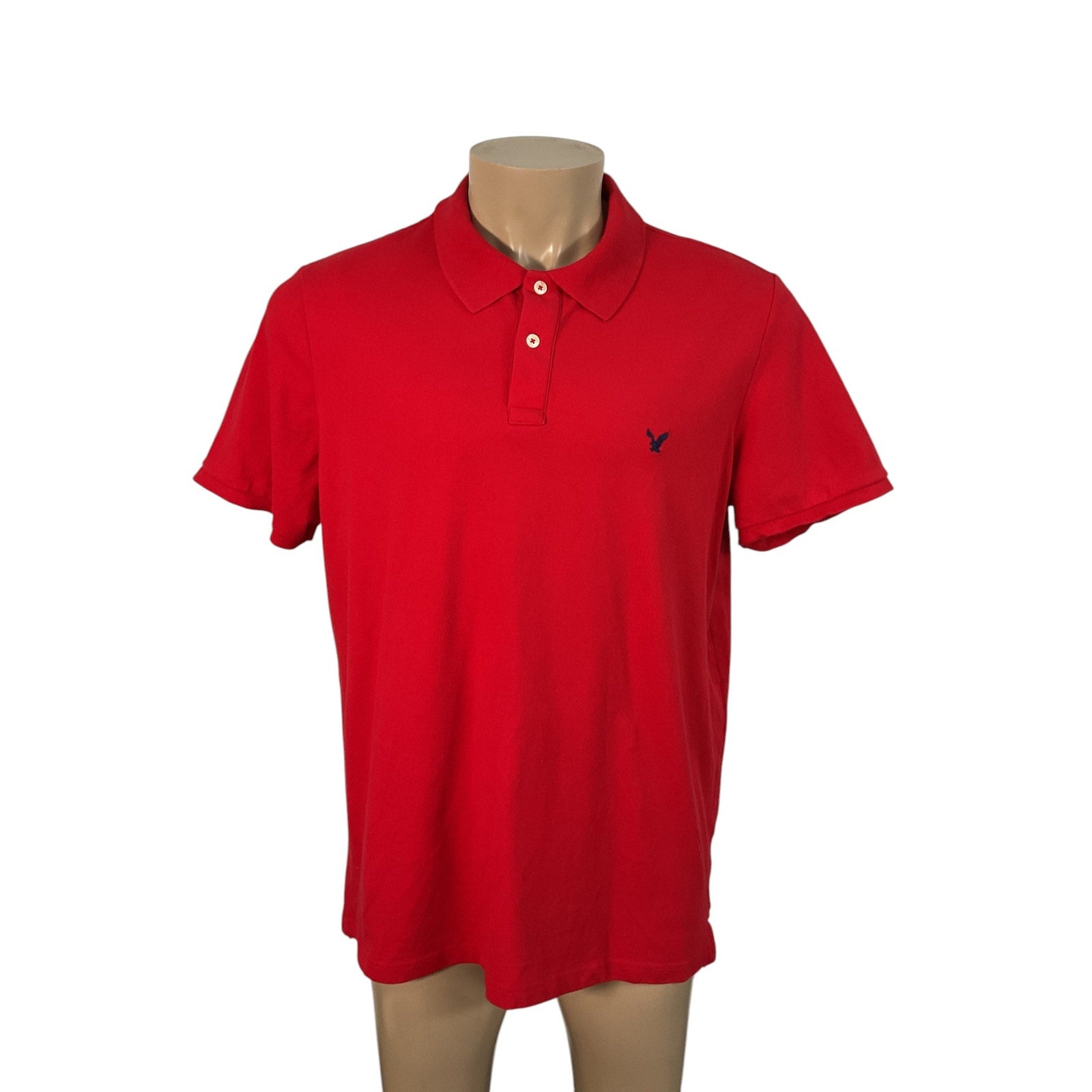 Camisa Tipo Polo XL (American Eagle)