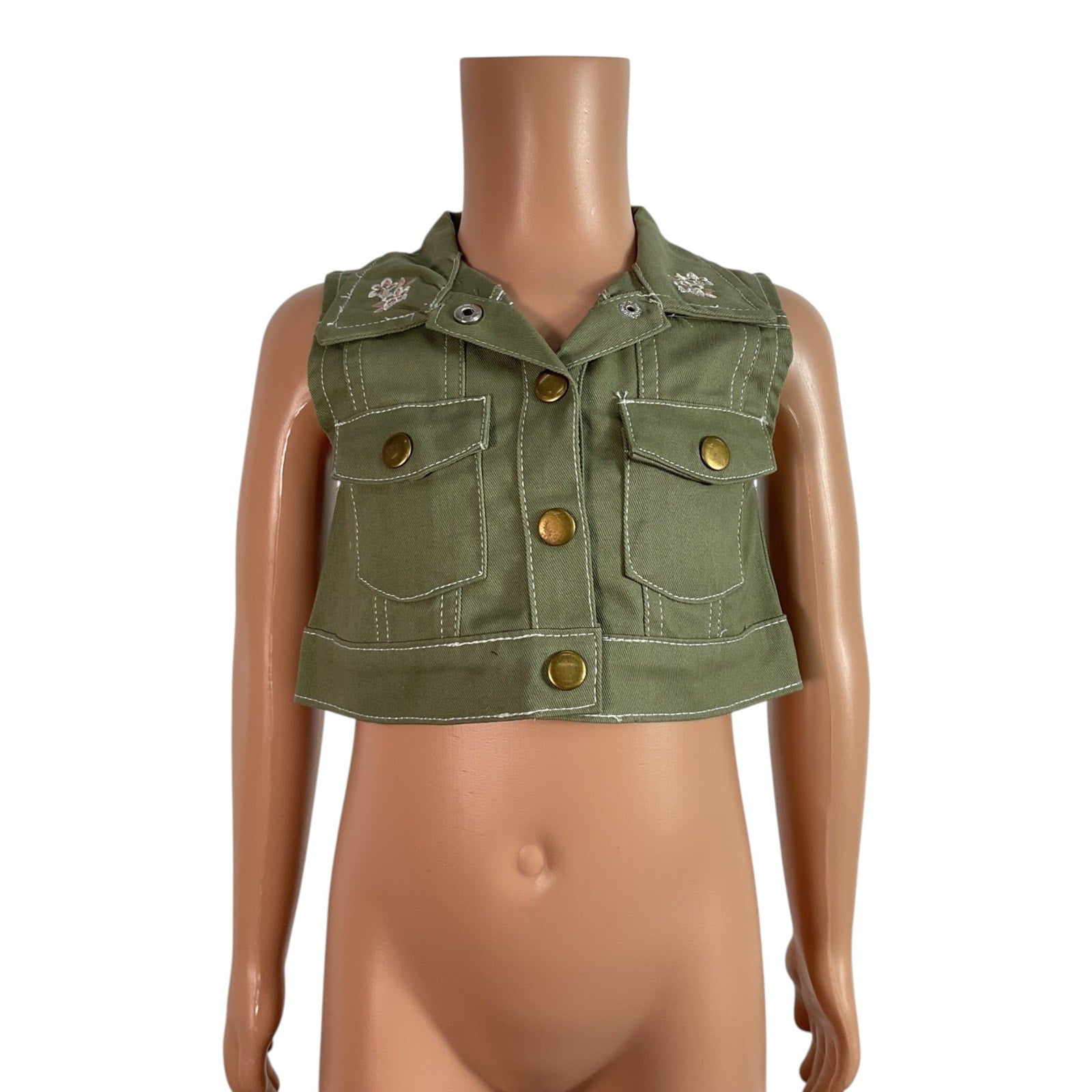 Blusa niña 2T (Little Lass)