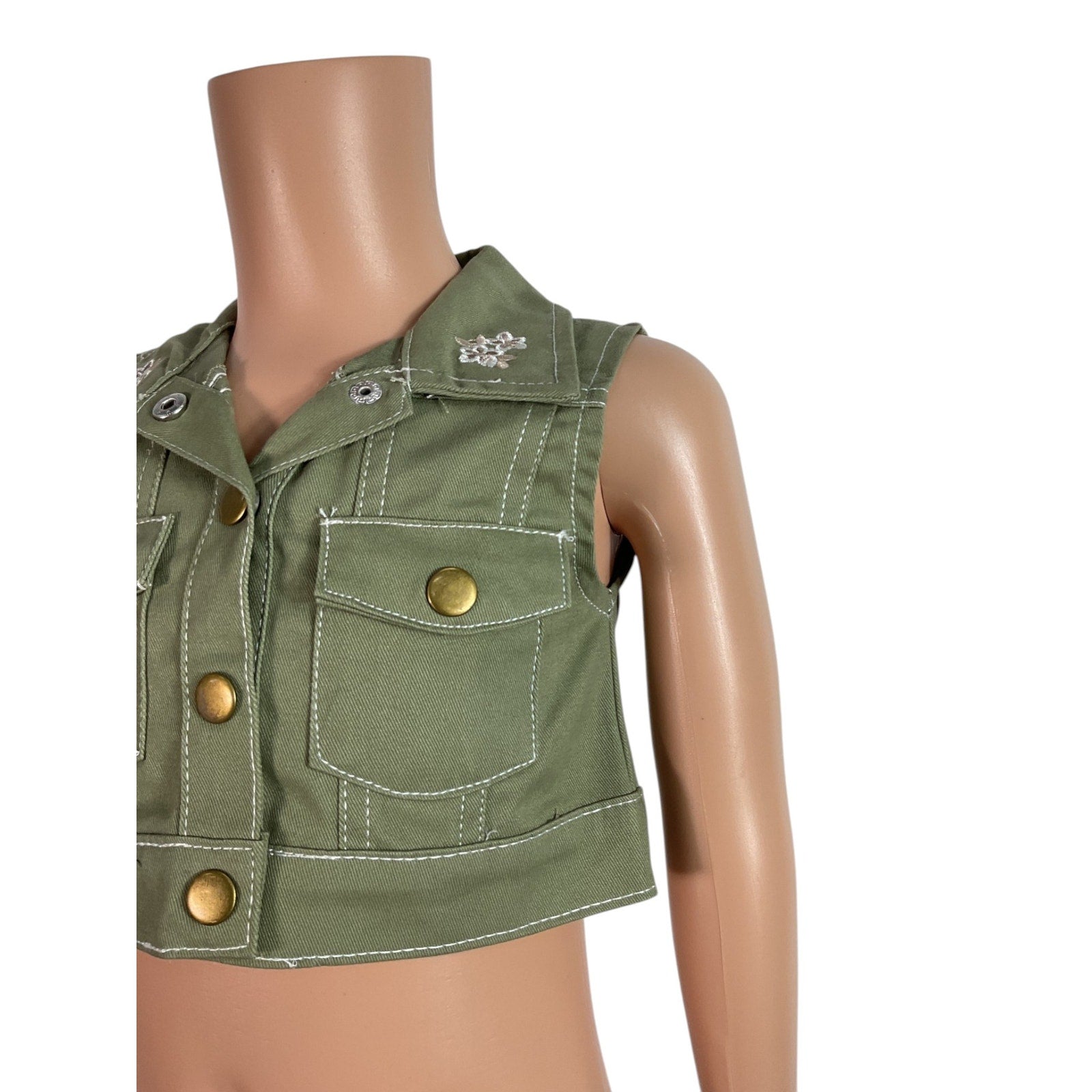 Blusa niña 2T (Little Lass)