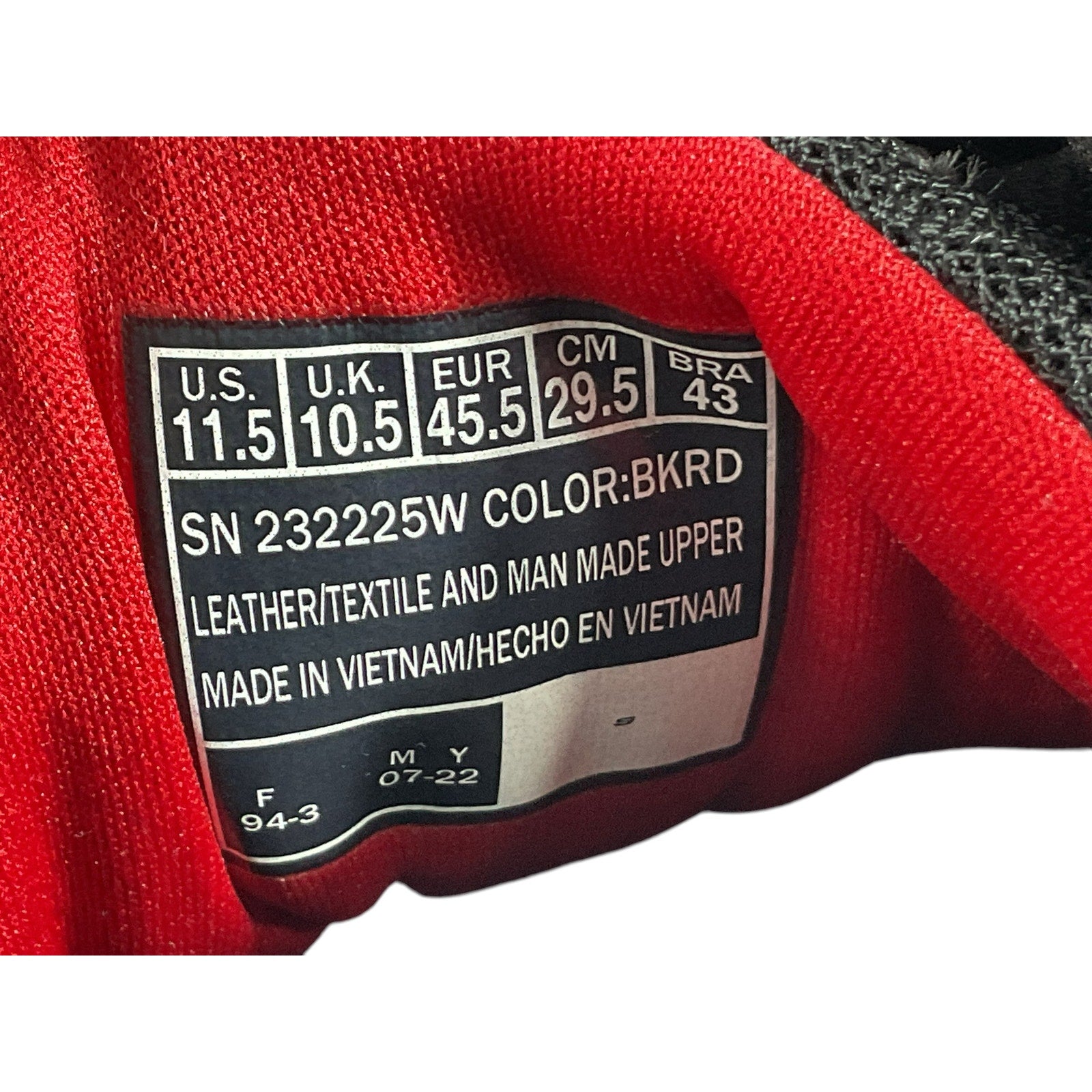 Tenis 11.5 (Skechers)