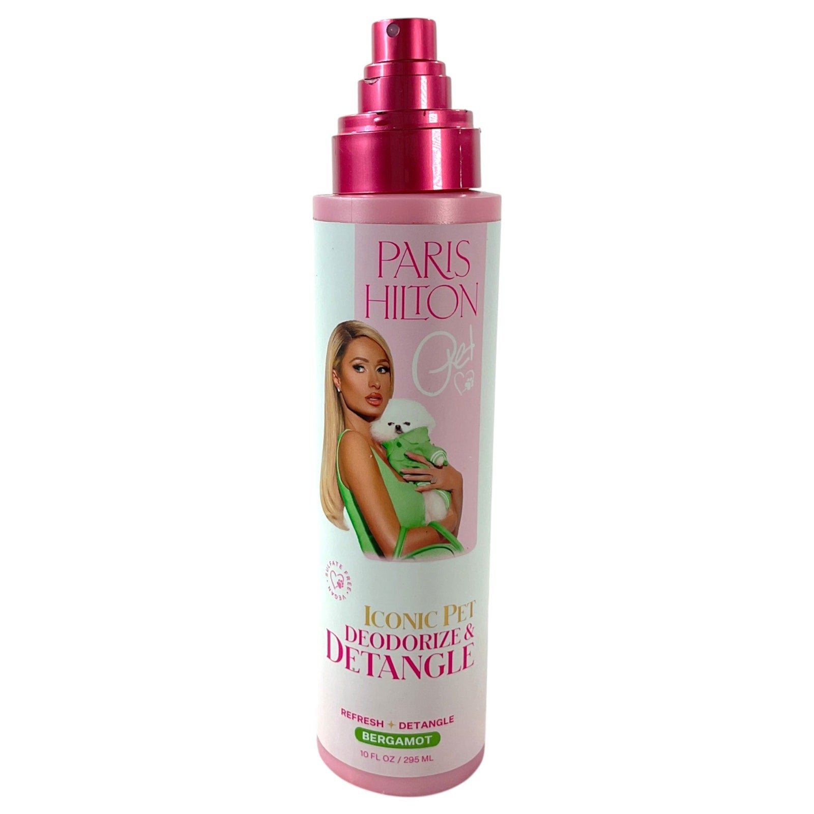 cuidado para mascotas (Paris Hilton) Iconic Pet