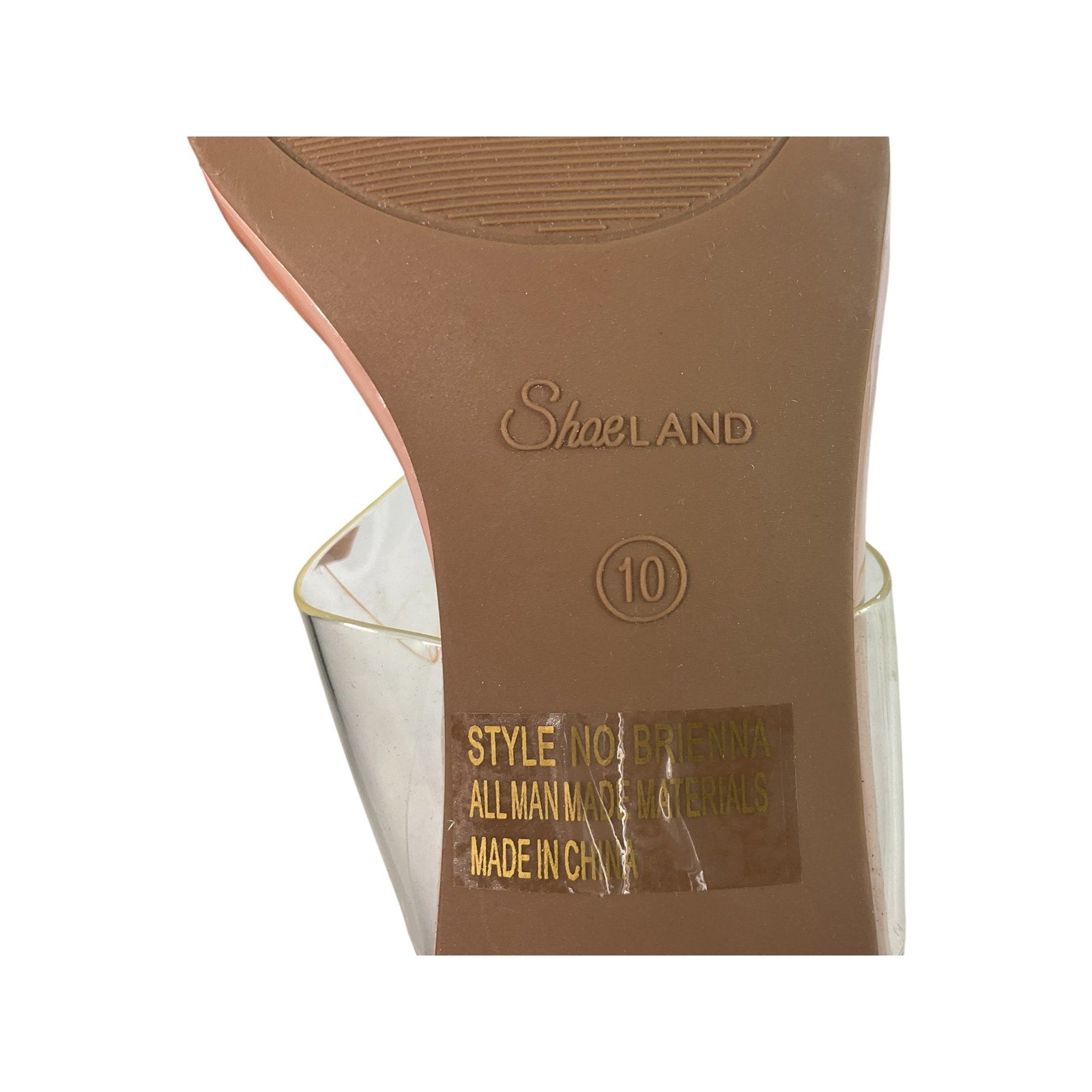 Tacón 10 (ShoeLand)