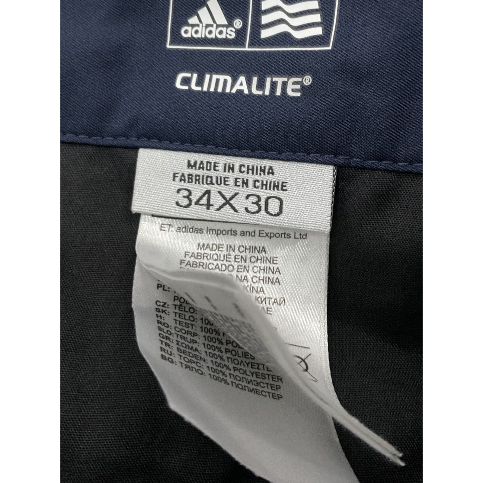 Pantalon 34 (Adidas)