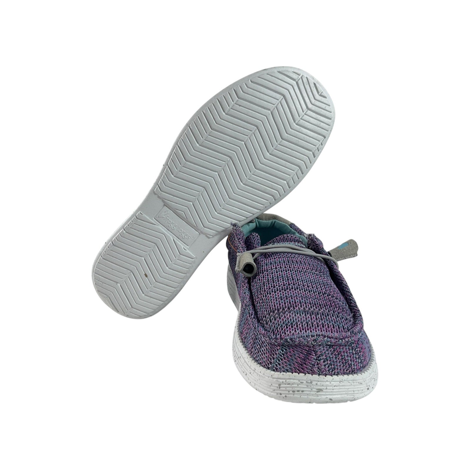 Zapato 8 (Frogg toggs)