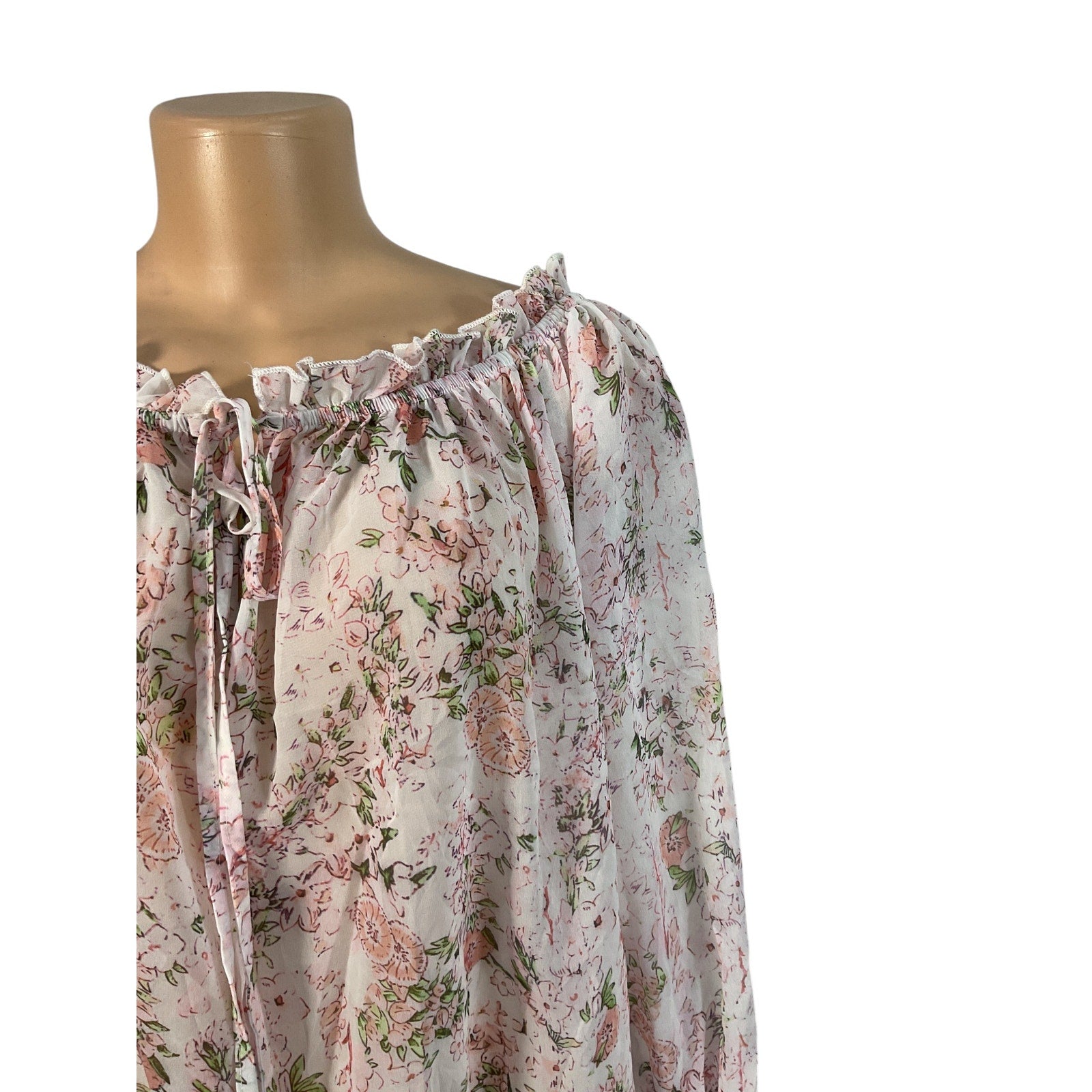 Blusa 2XL (Shein)