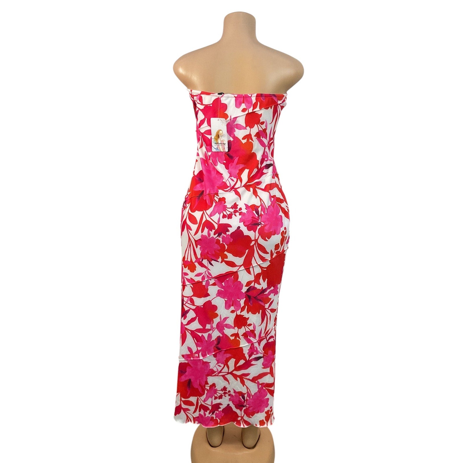 Vestido L (Pretty Garden)