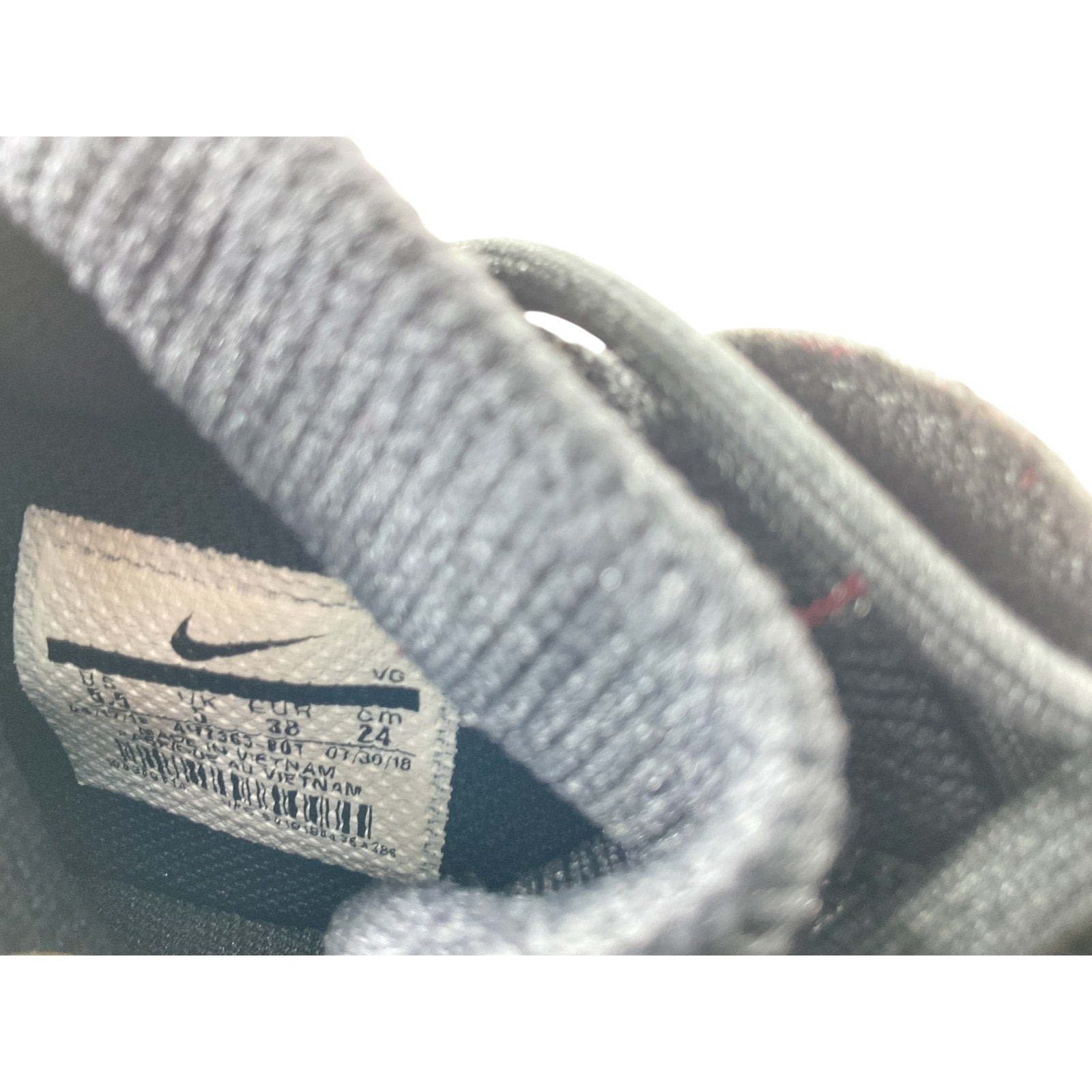Tacos Niño 5.5 (Nike)