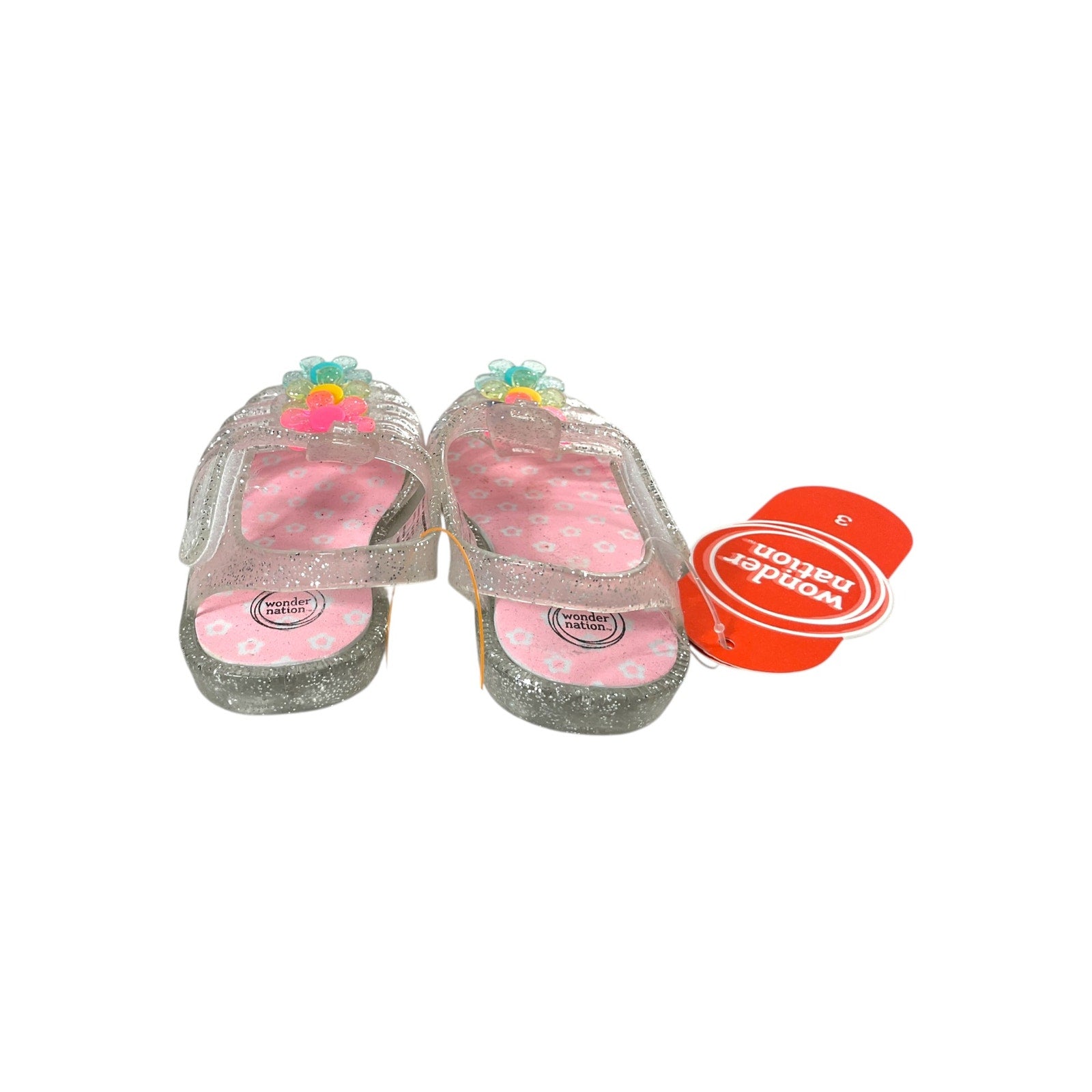 Zapato niña 3 (Wonder Nation)