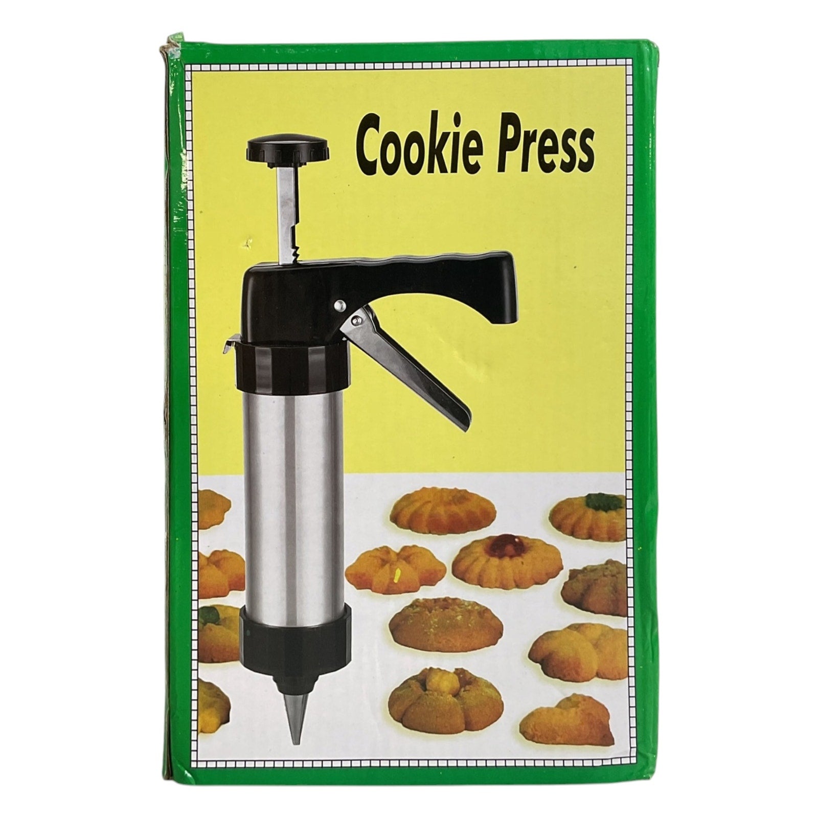 Prensa para galletas