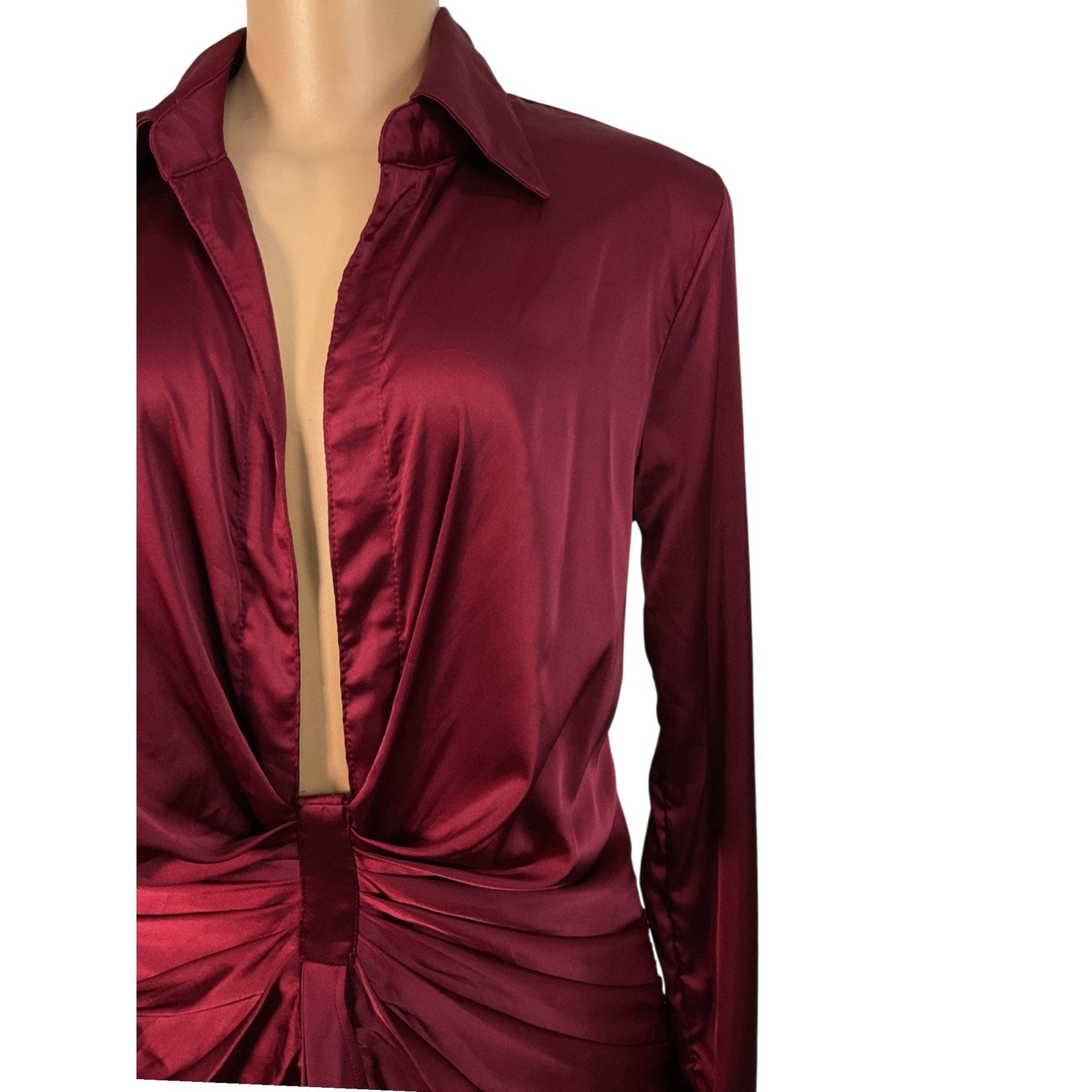 Vestido M (Fashion Nova)