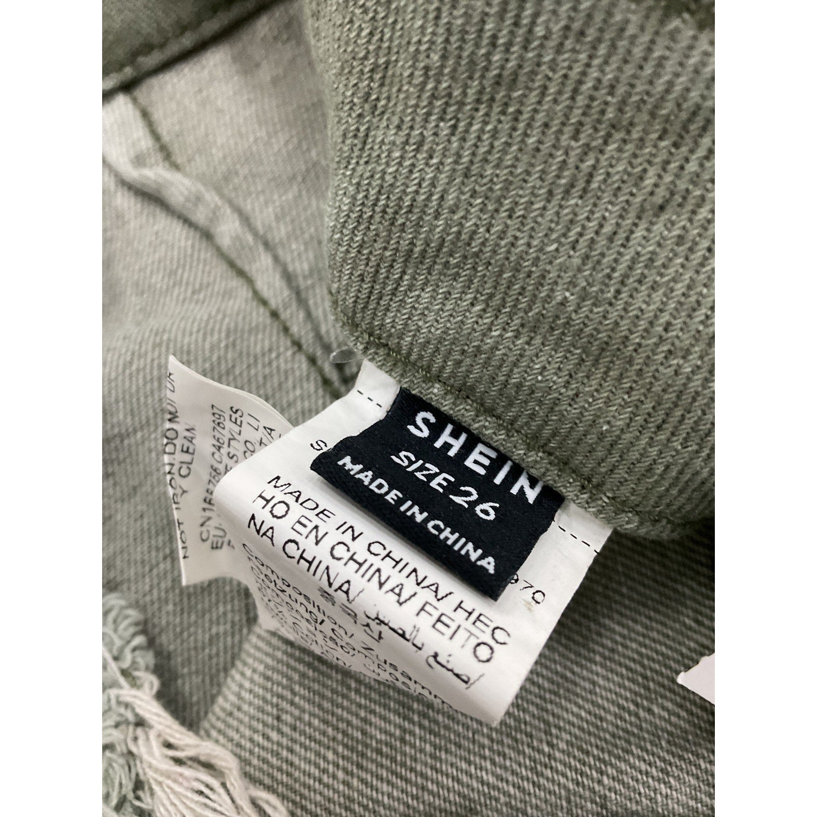 Pantalon 26
