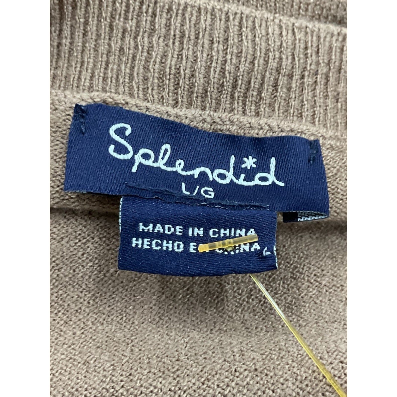 Blusa L (Splendid)