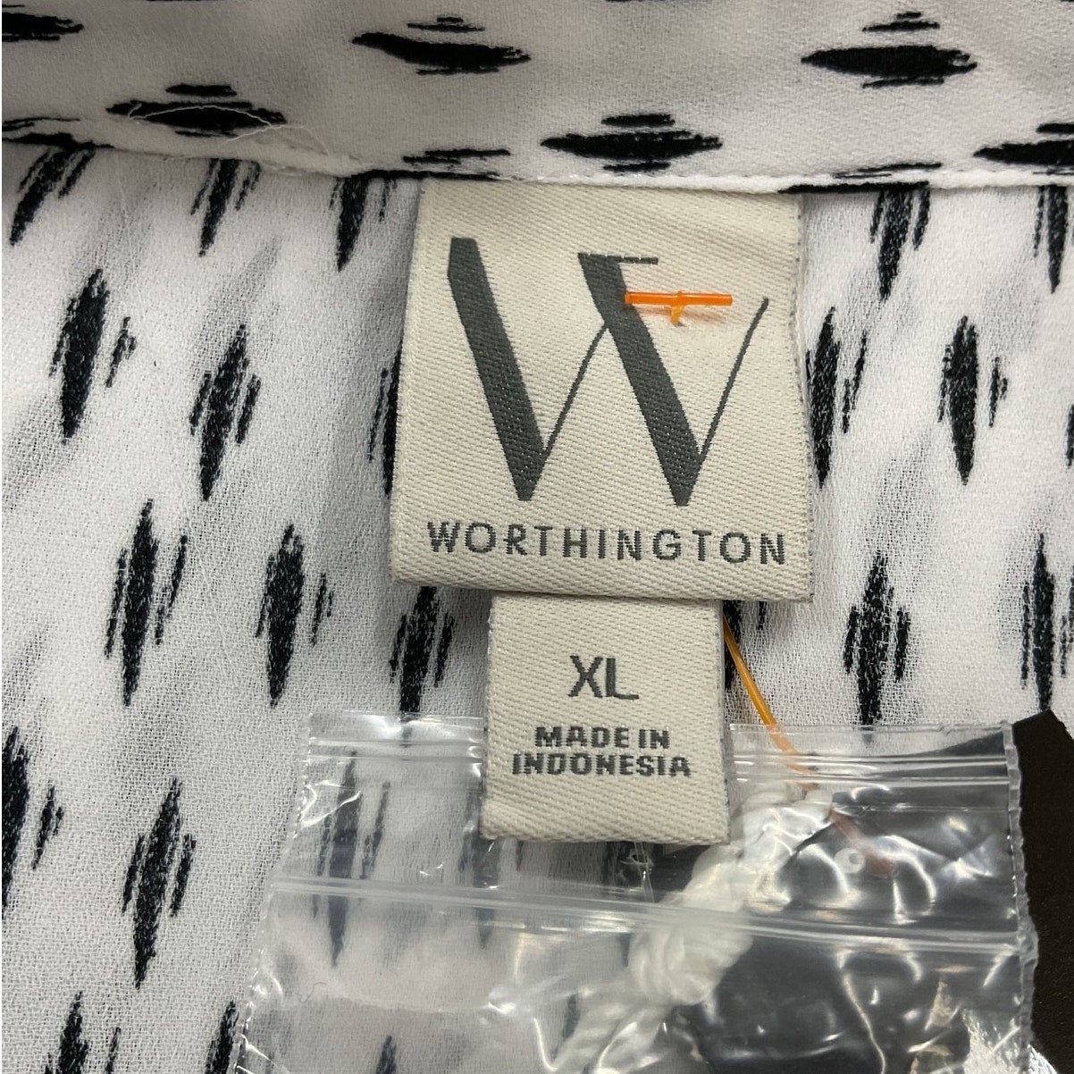 Blusa XL (Worthington)
