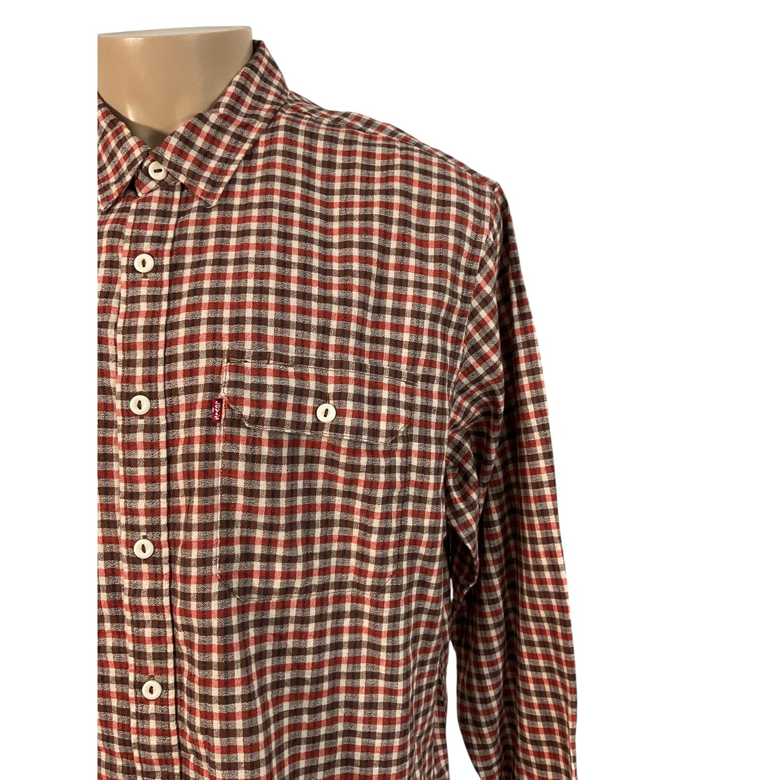 Camisa XL (Levi's)