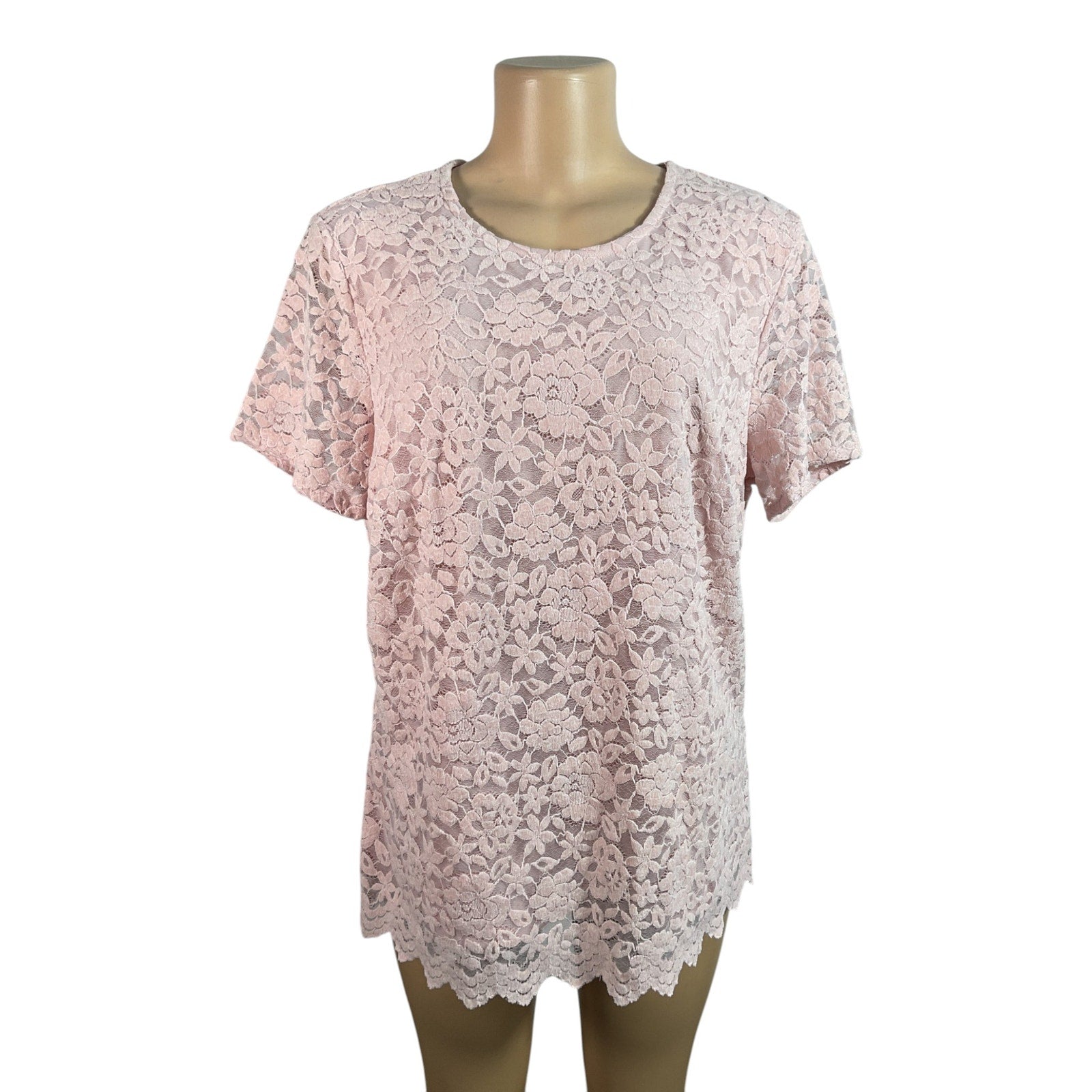 Blusa XL (REDDI ROSE)