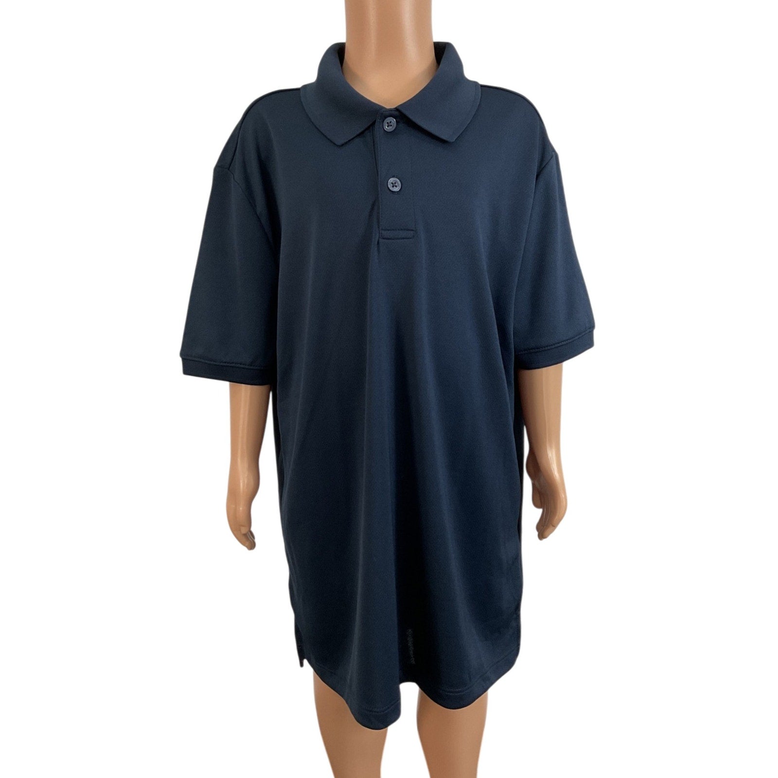 Camisa Tipo Polo Niño L (Old Navy)