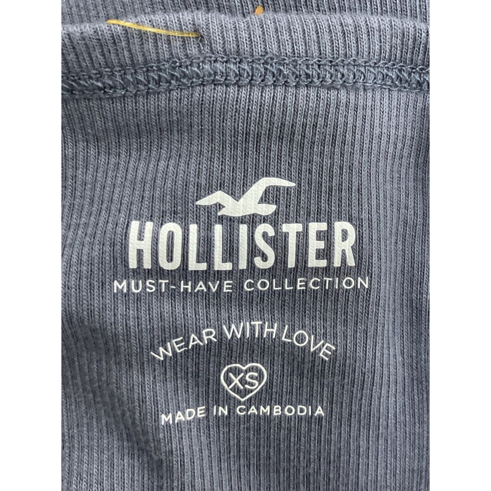 Blusa XS (Hollister)