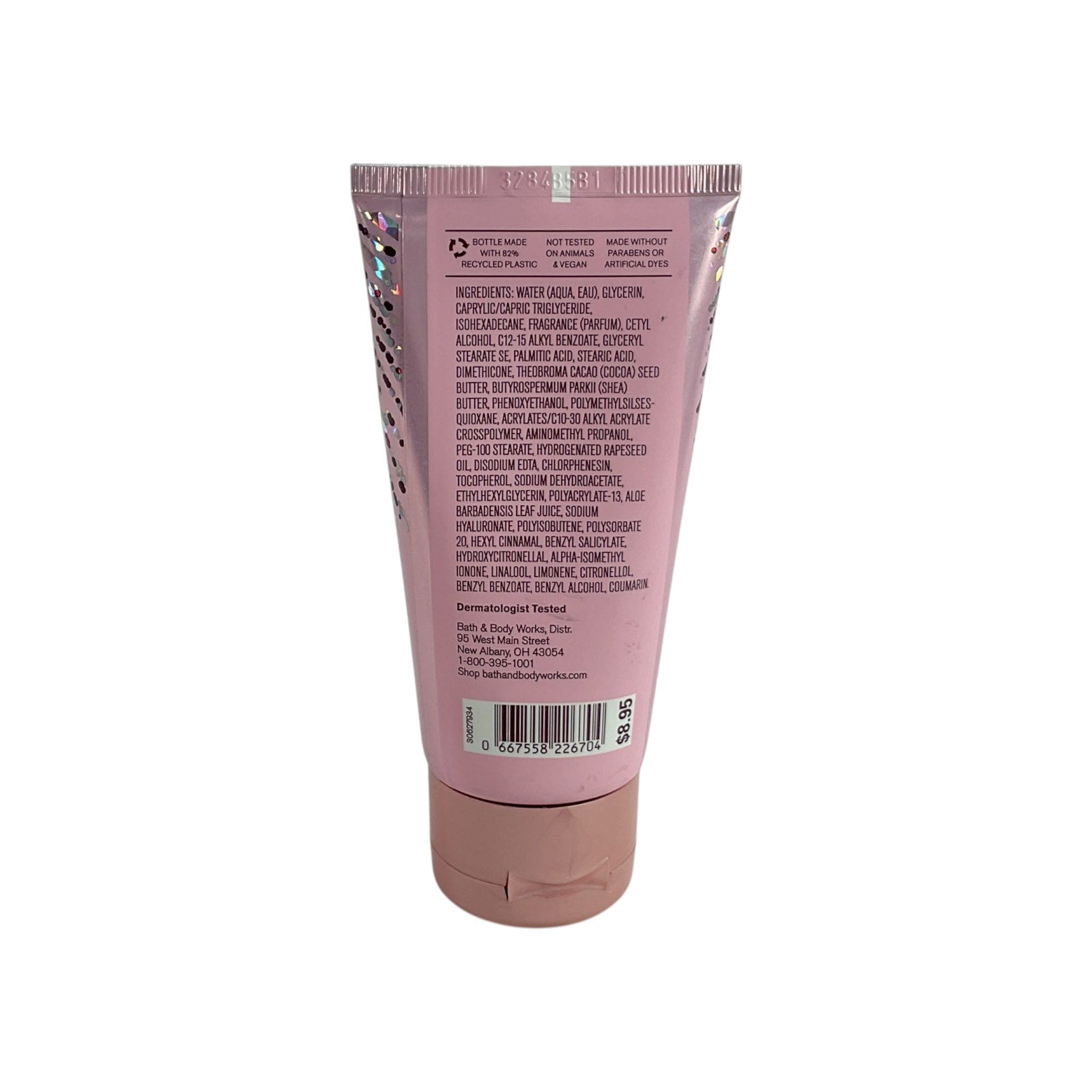 Crema corporal (Bath & body Works)