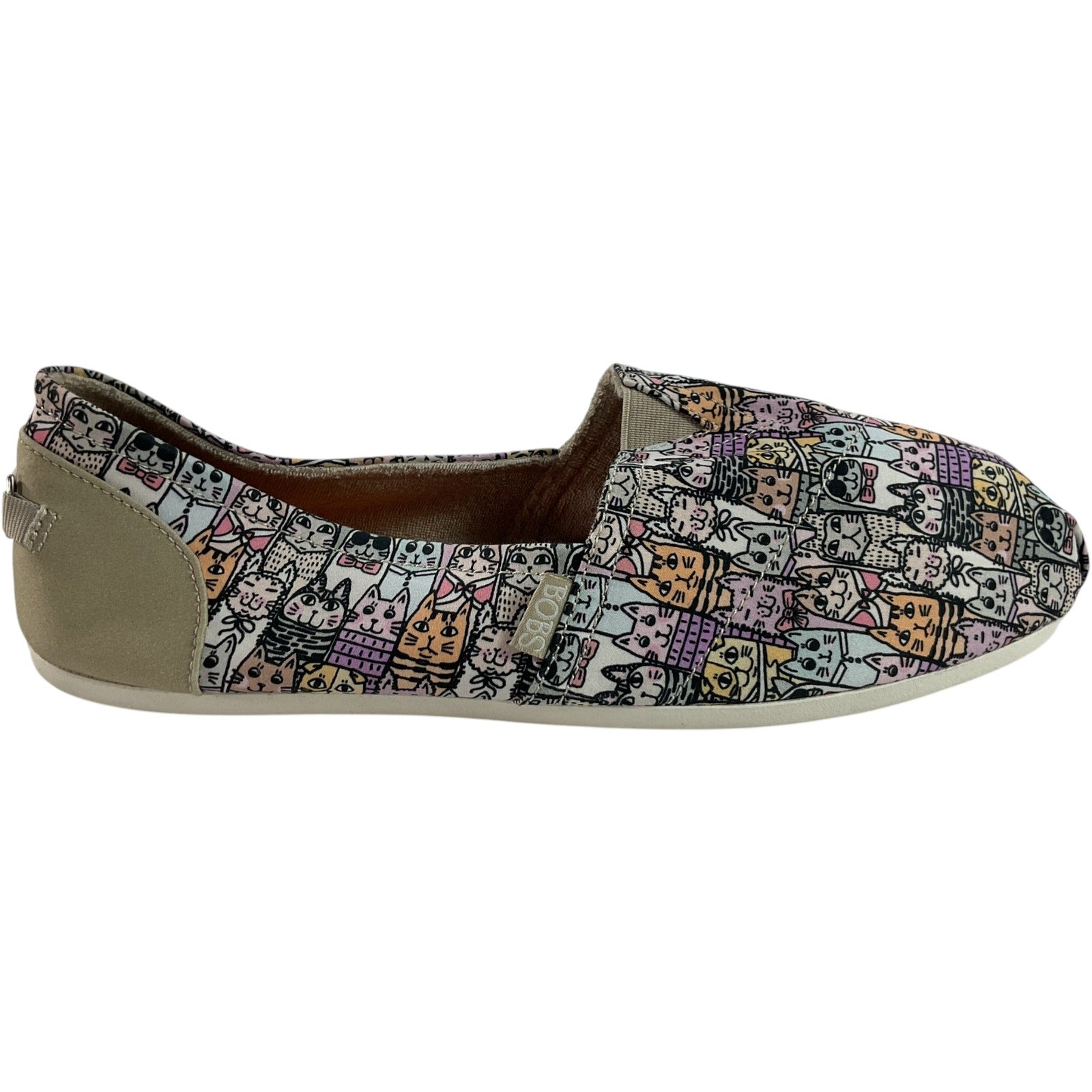Zapatilla 11 (BOBS)