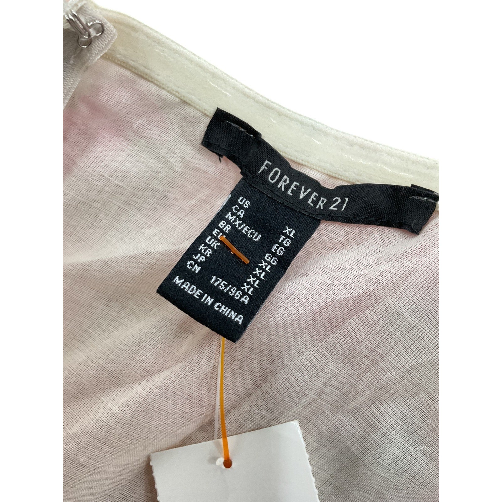 Vestido XL (Forever 21)