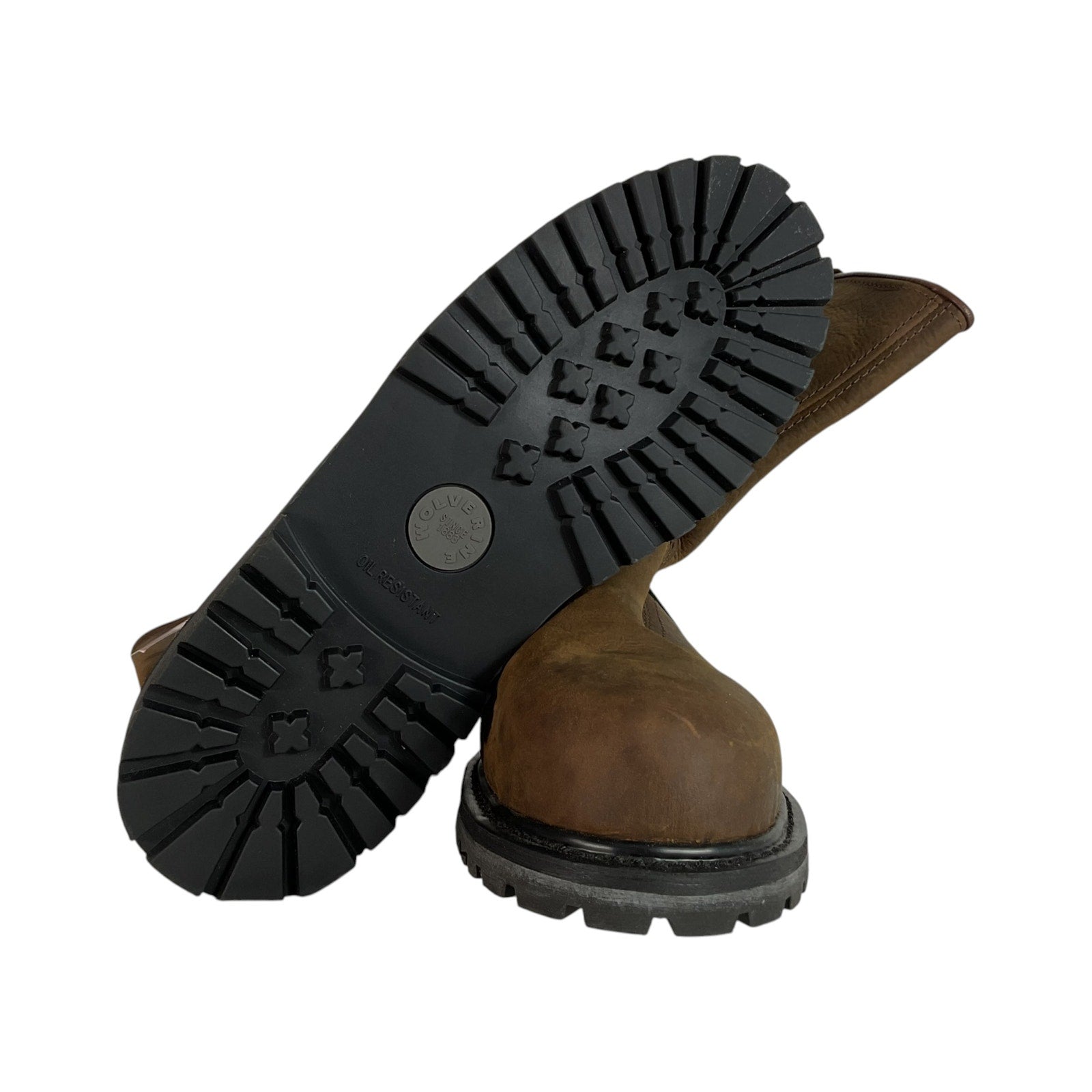 Botas 13 (Wolverine)