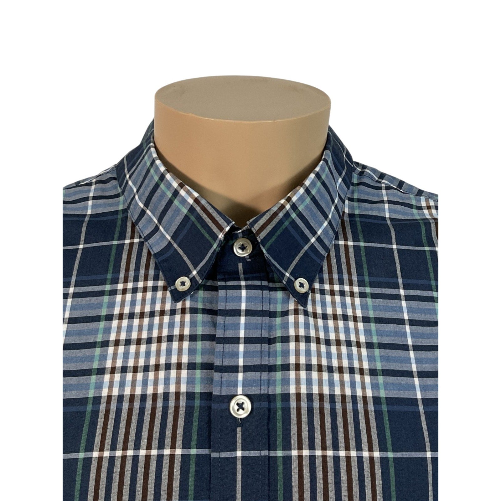 Camisa XXL (Van Hausen)