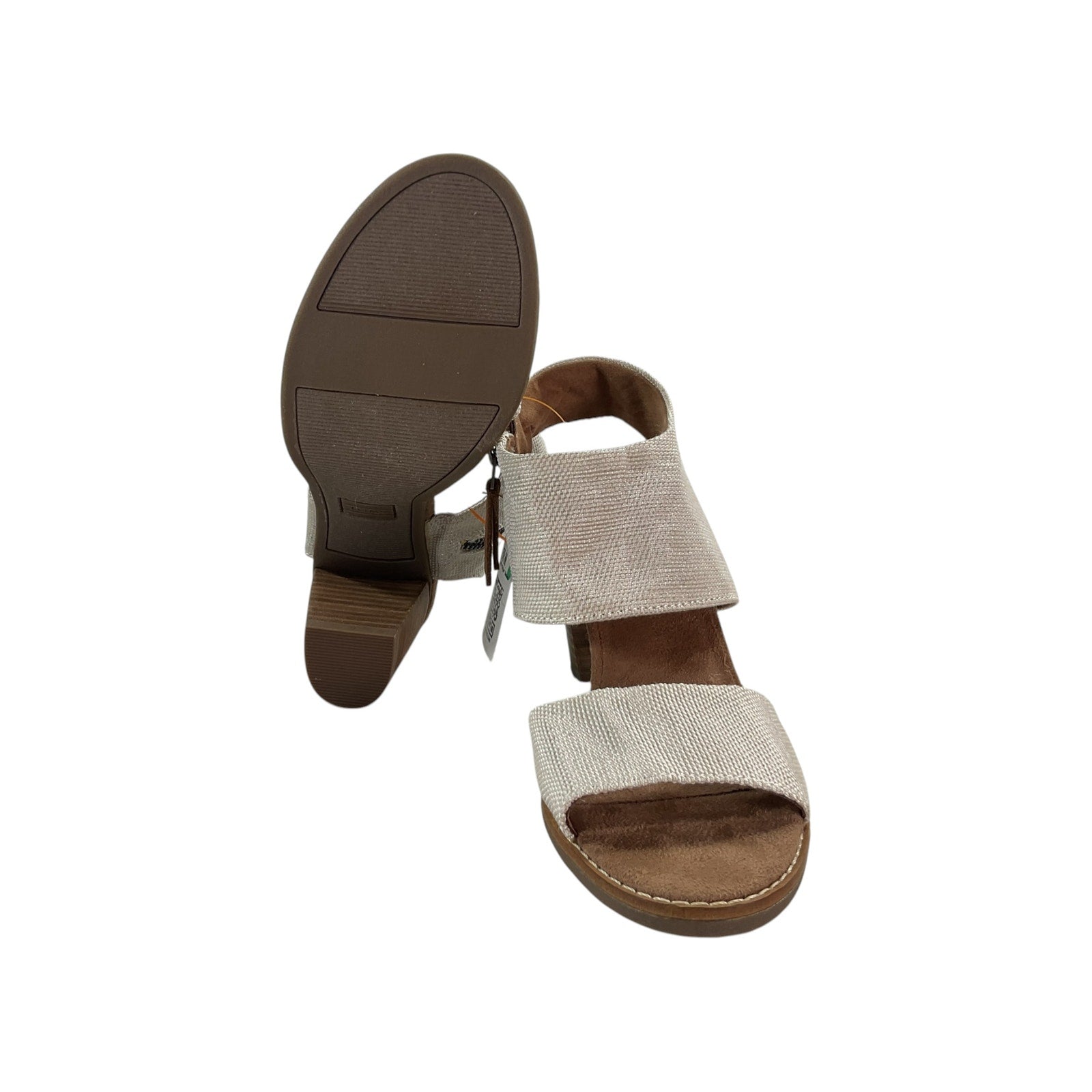 Tacón 6 (TOMS)
