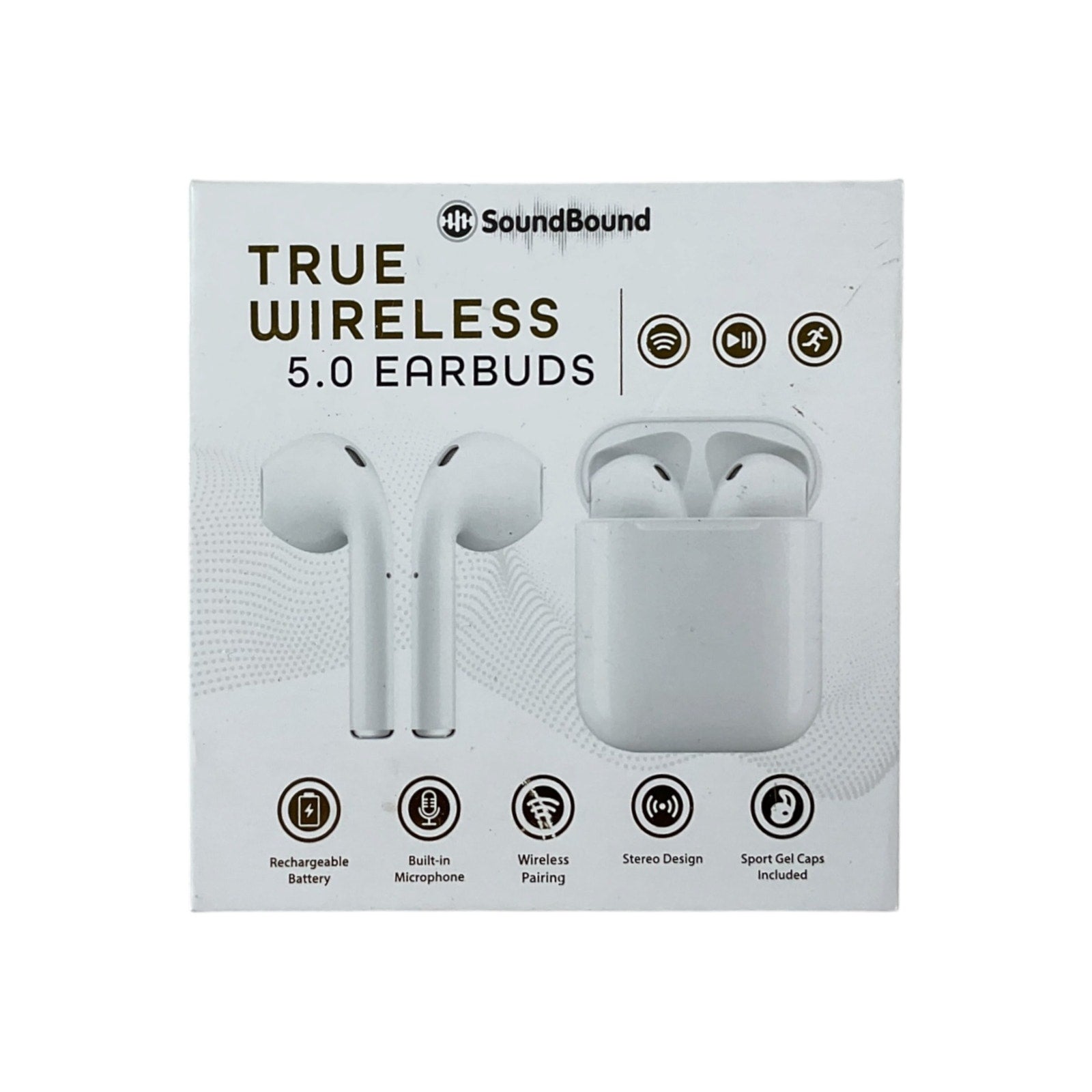Auriculares inalámbricos (SoundBound)