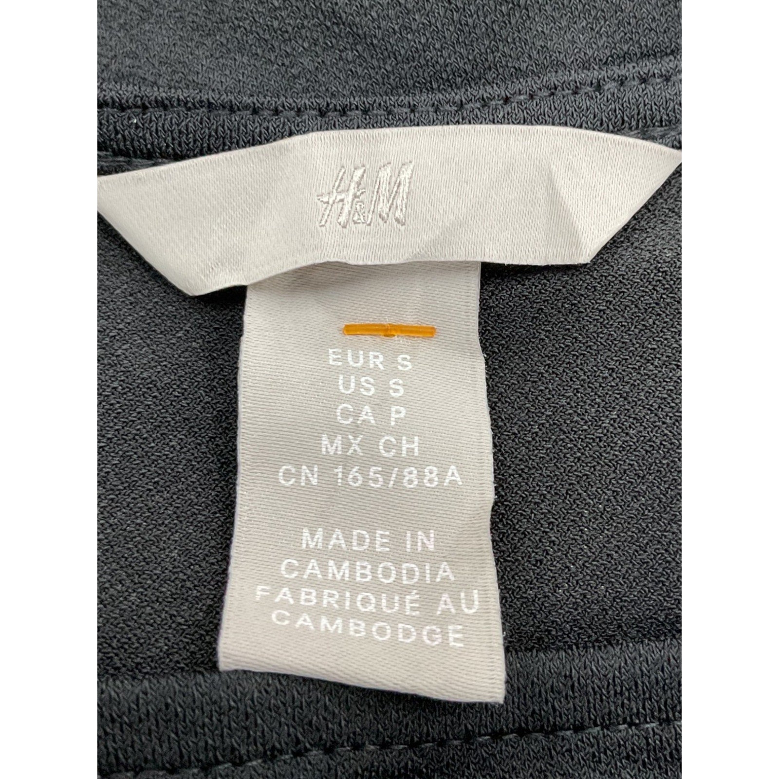 Blusa S (H&M)