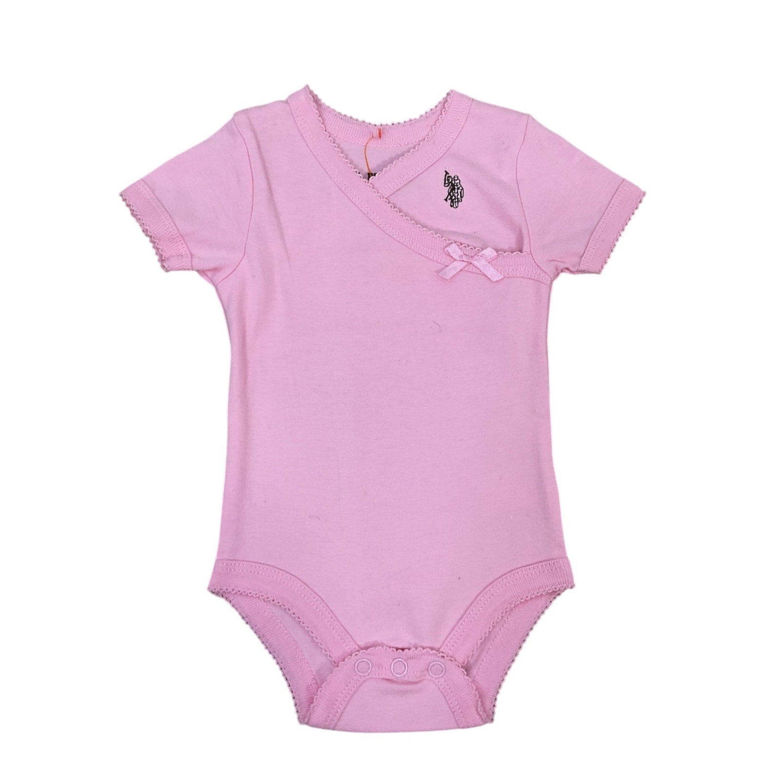 Traje de Bebe Niña 3-6M (U.S. Polo Assn.)