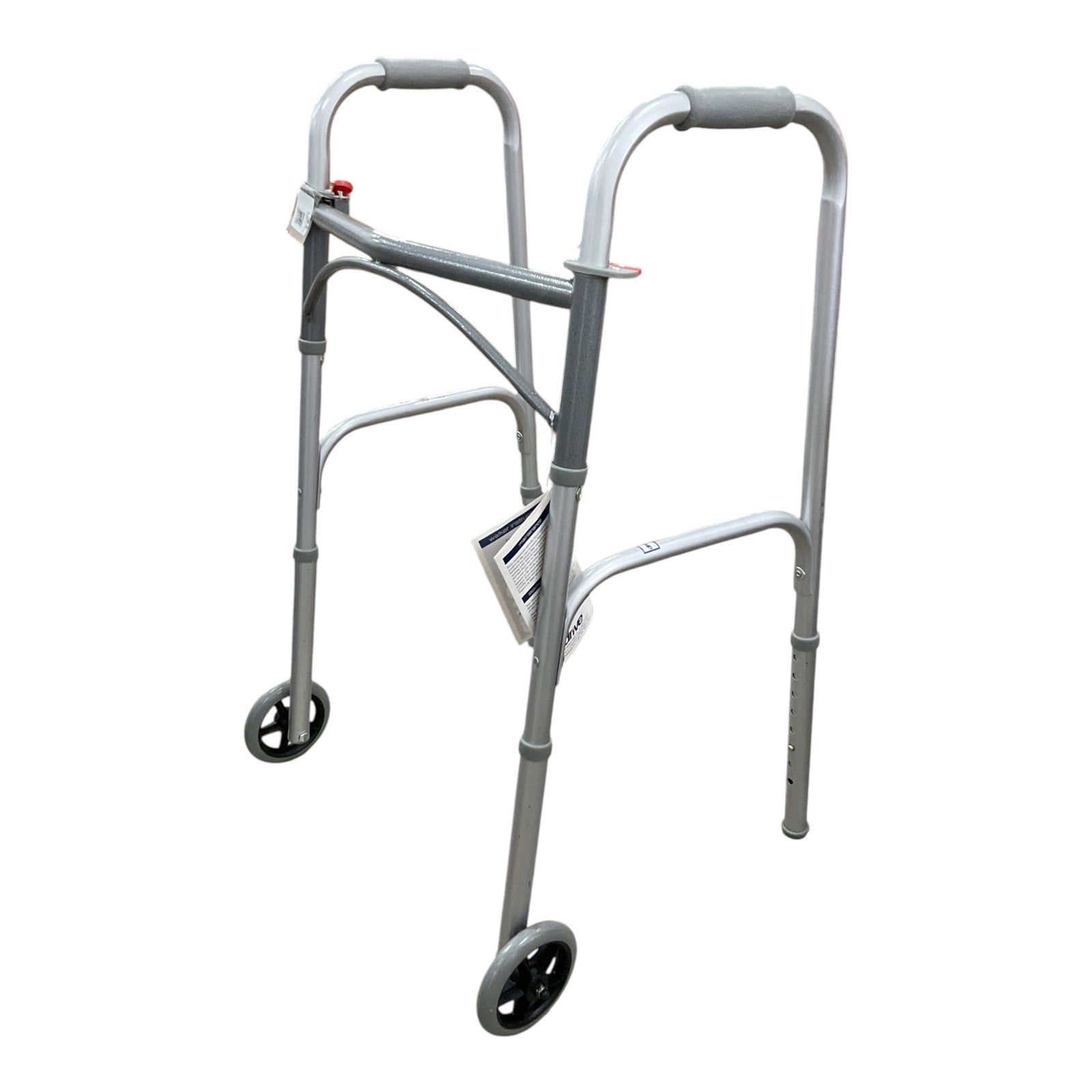 Andador con ruedas (Drive)