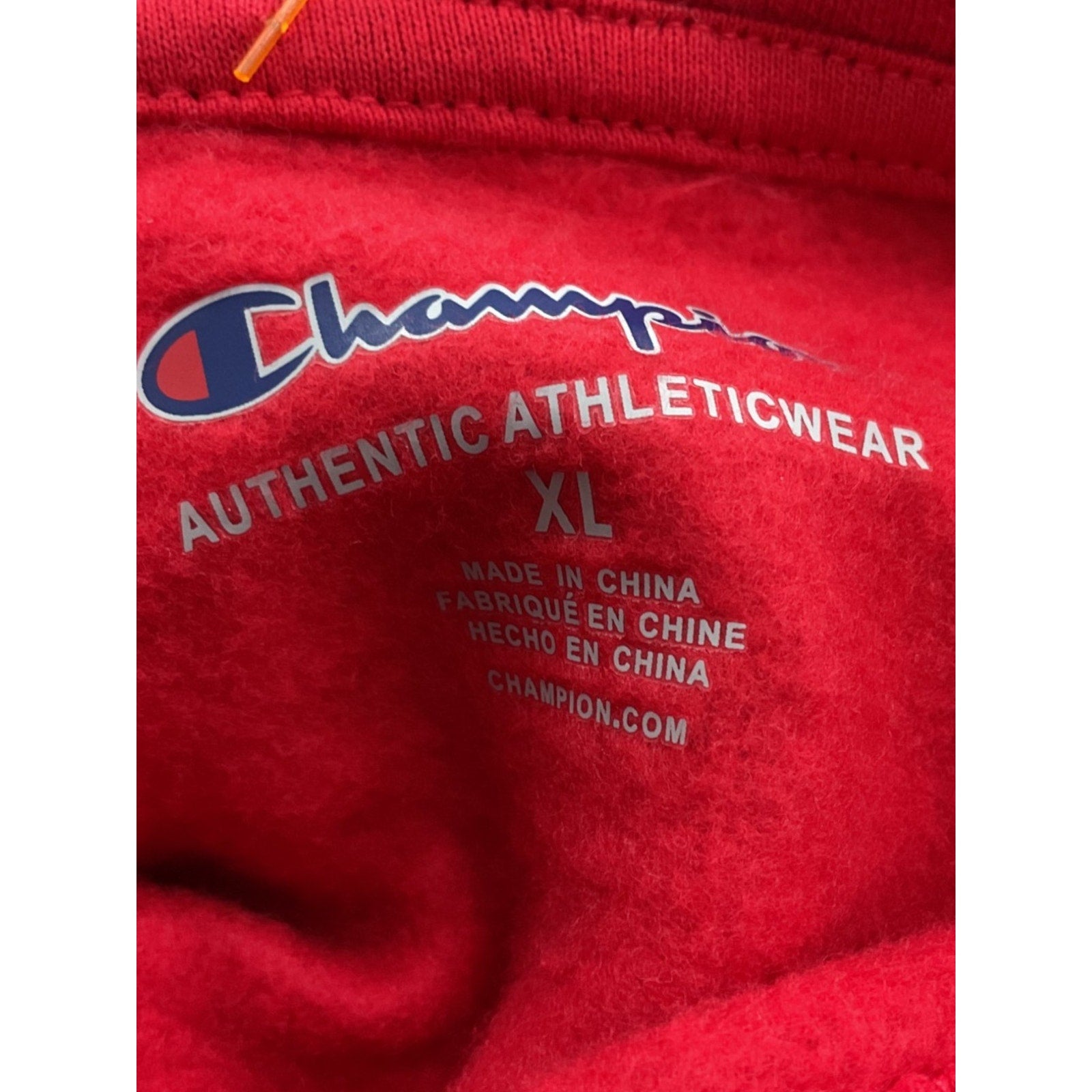 Sueter niño XL (Champion)