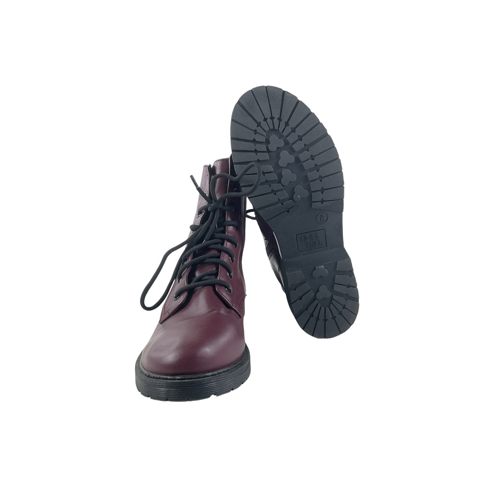 Botín 8 (TIME AND TRU)