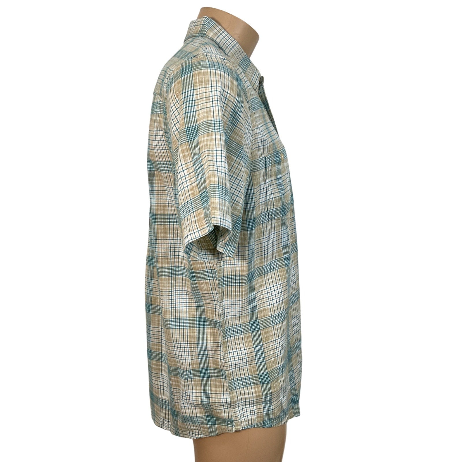 Camisa M (Toad & Co)