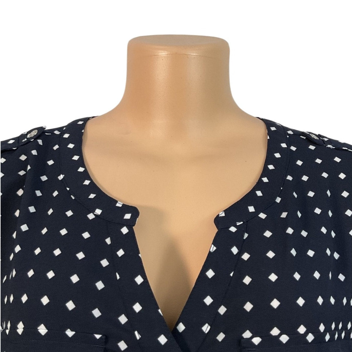 Blusa L (Croft & Barrow)