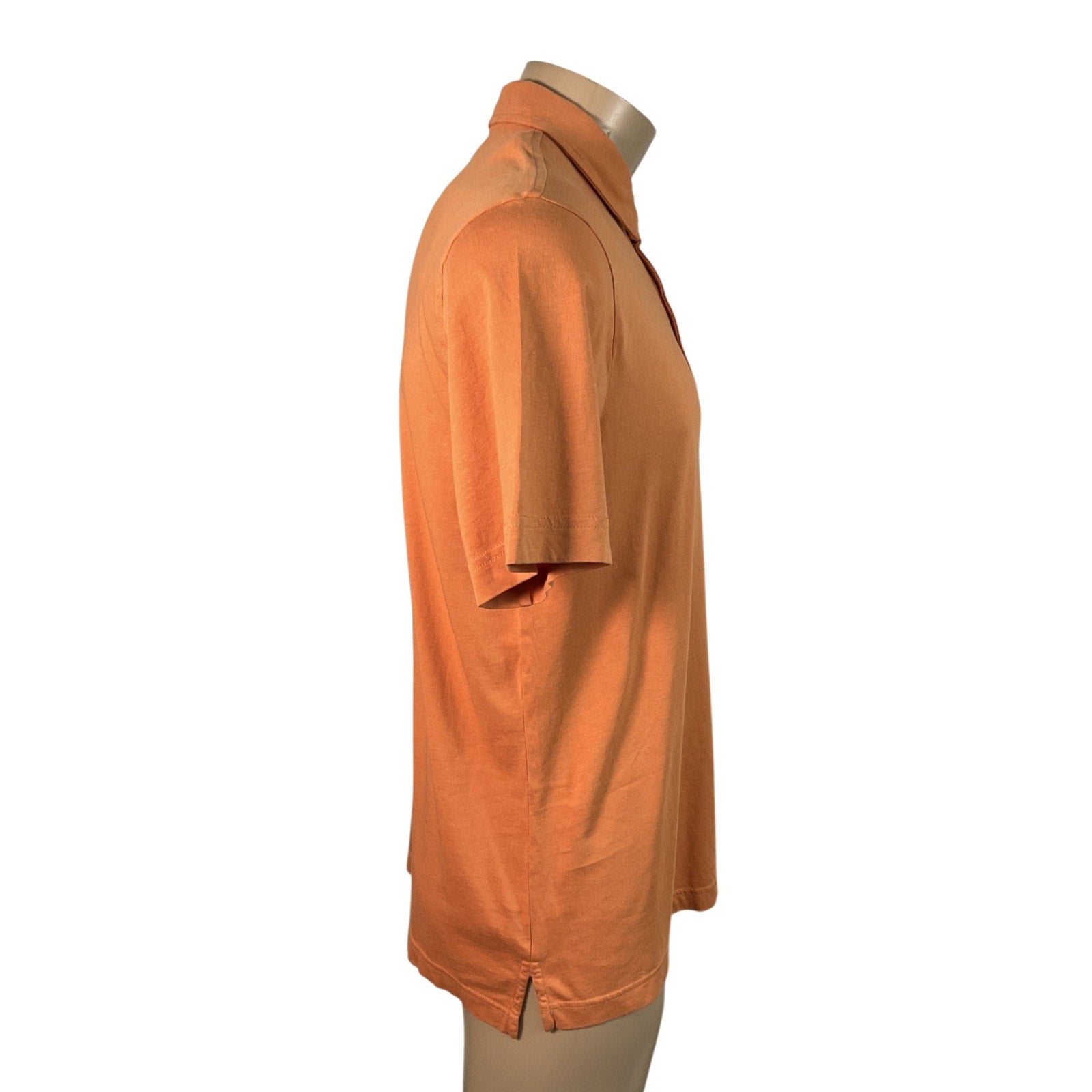 Camisa Tipo Polo M (George)