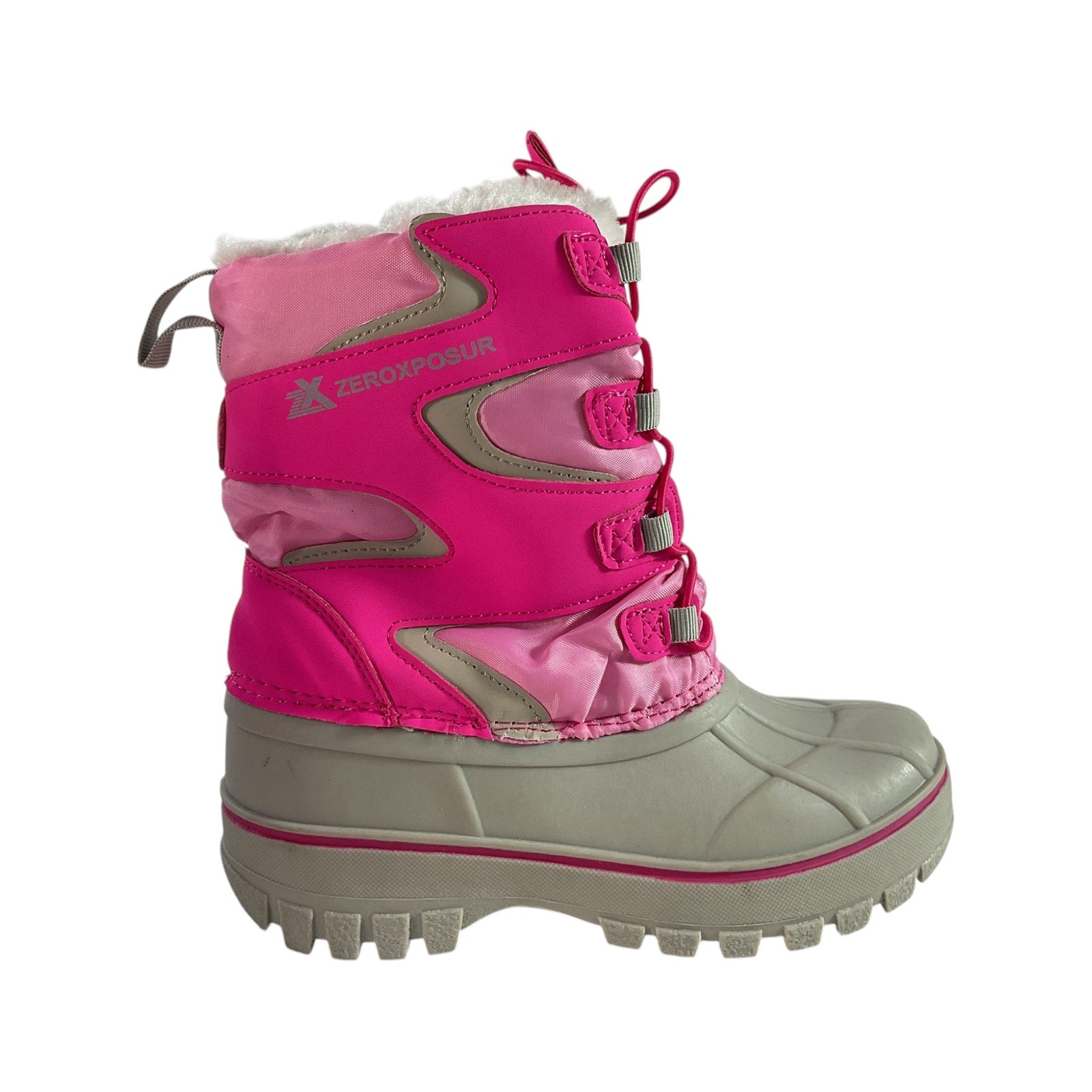 Bota niña 13 (ZEROXPOSUR)