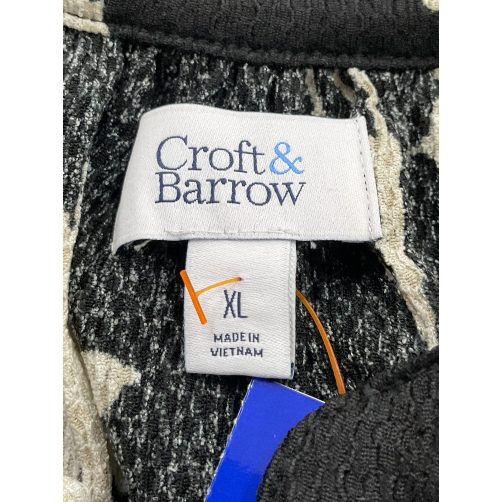 Blusa XL (Croft & Barrow)