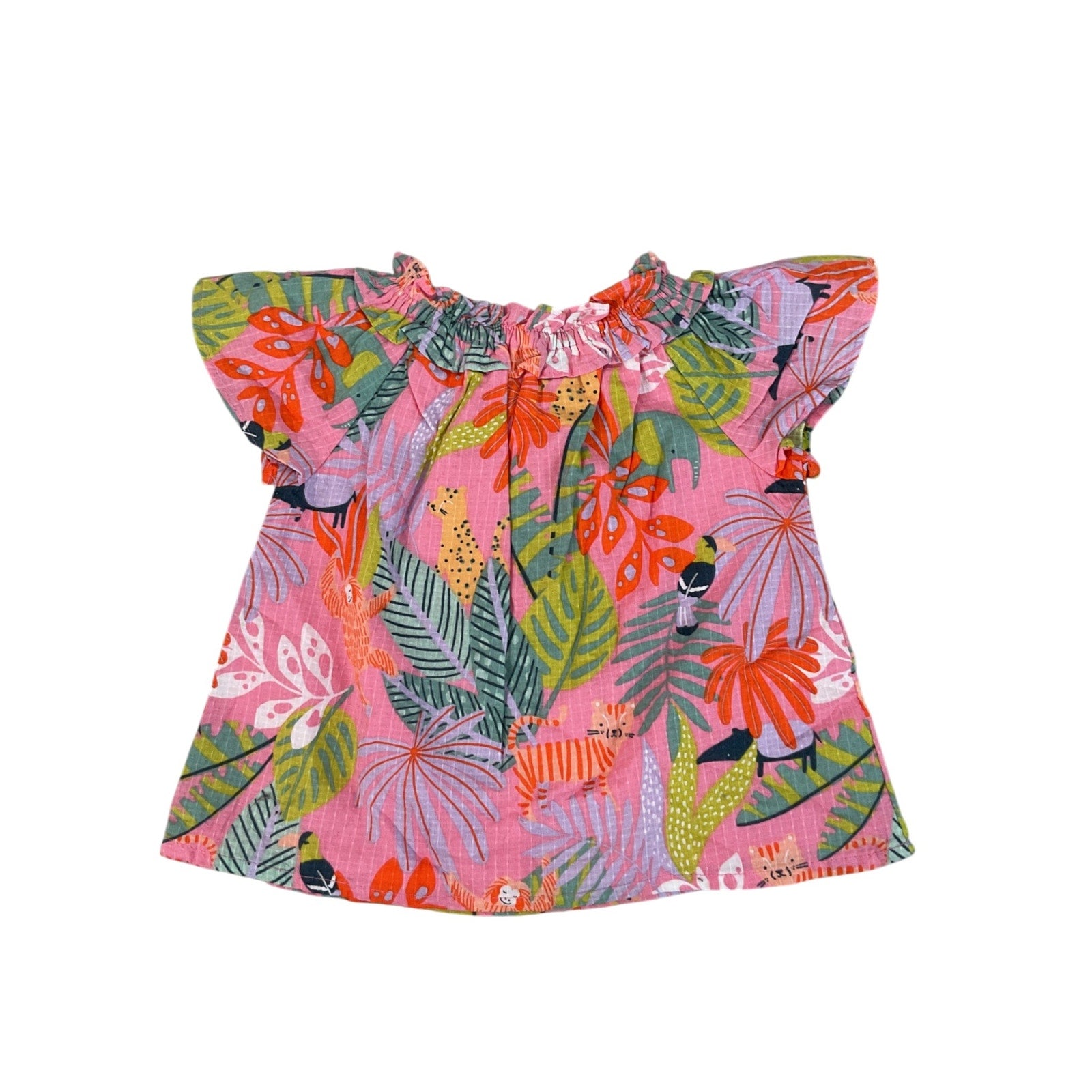 Blusa Niña 6-9M,