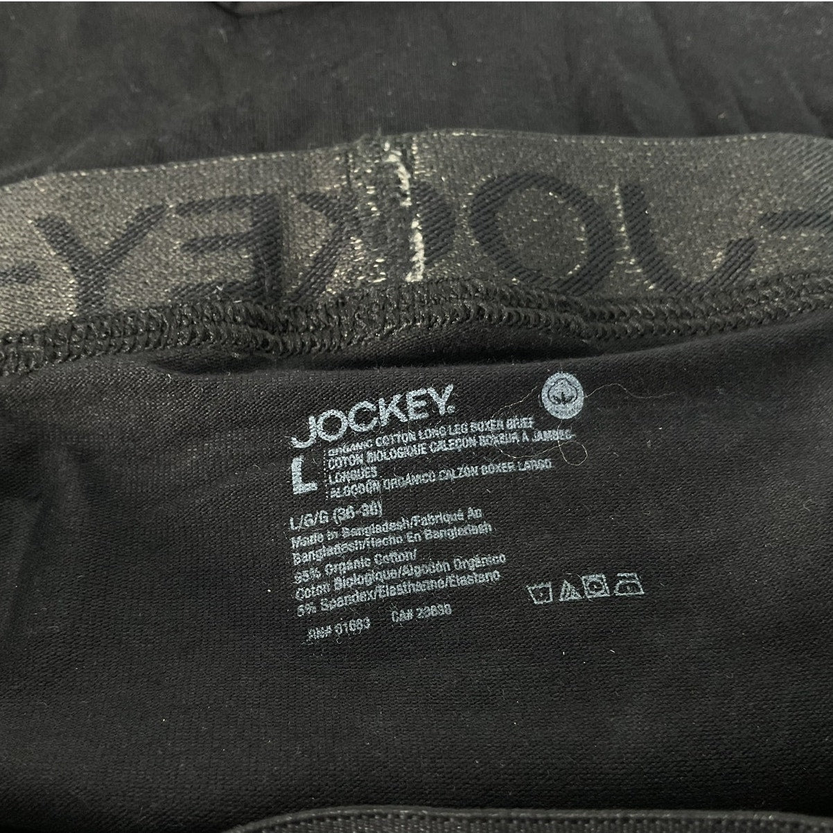 Set de ropa interior L (JOCKEY)