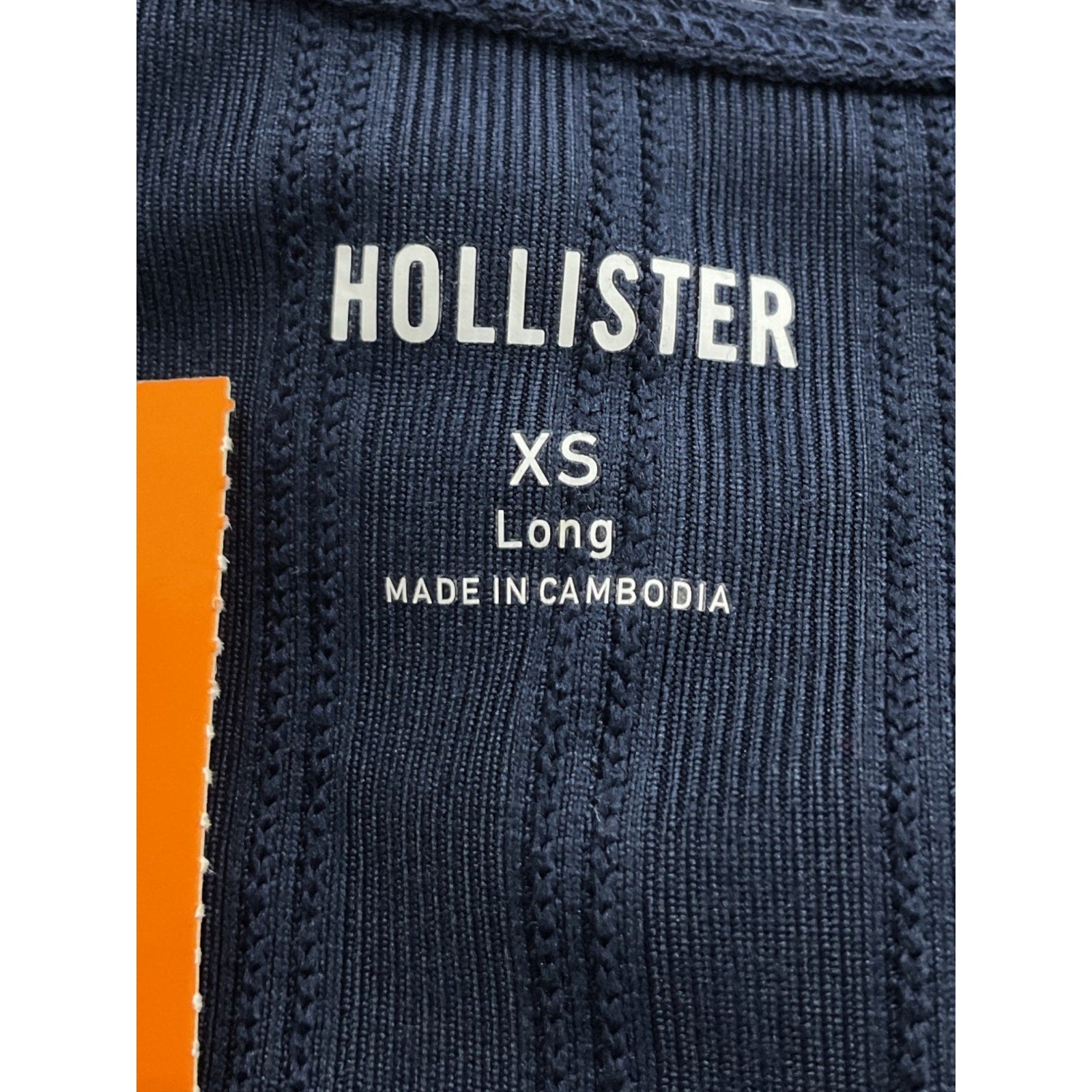 Blusa XS (HOLISTER)