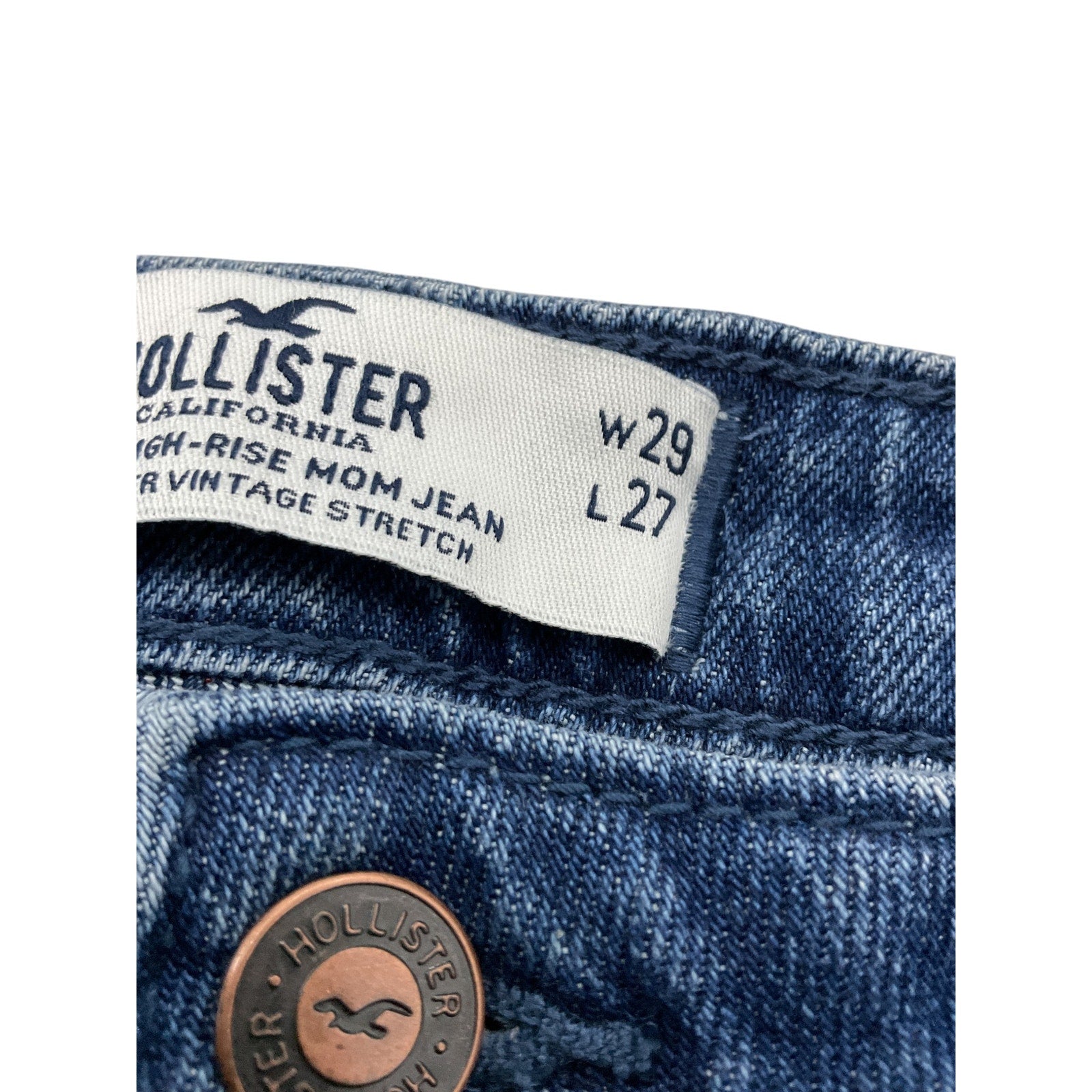 Jean 9 (Hollister)
