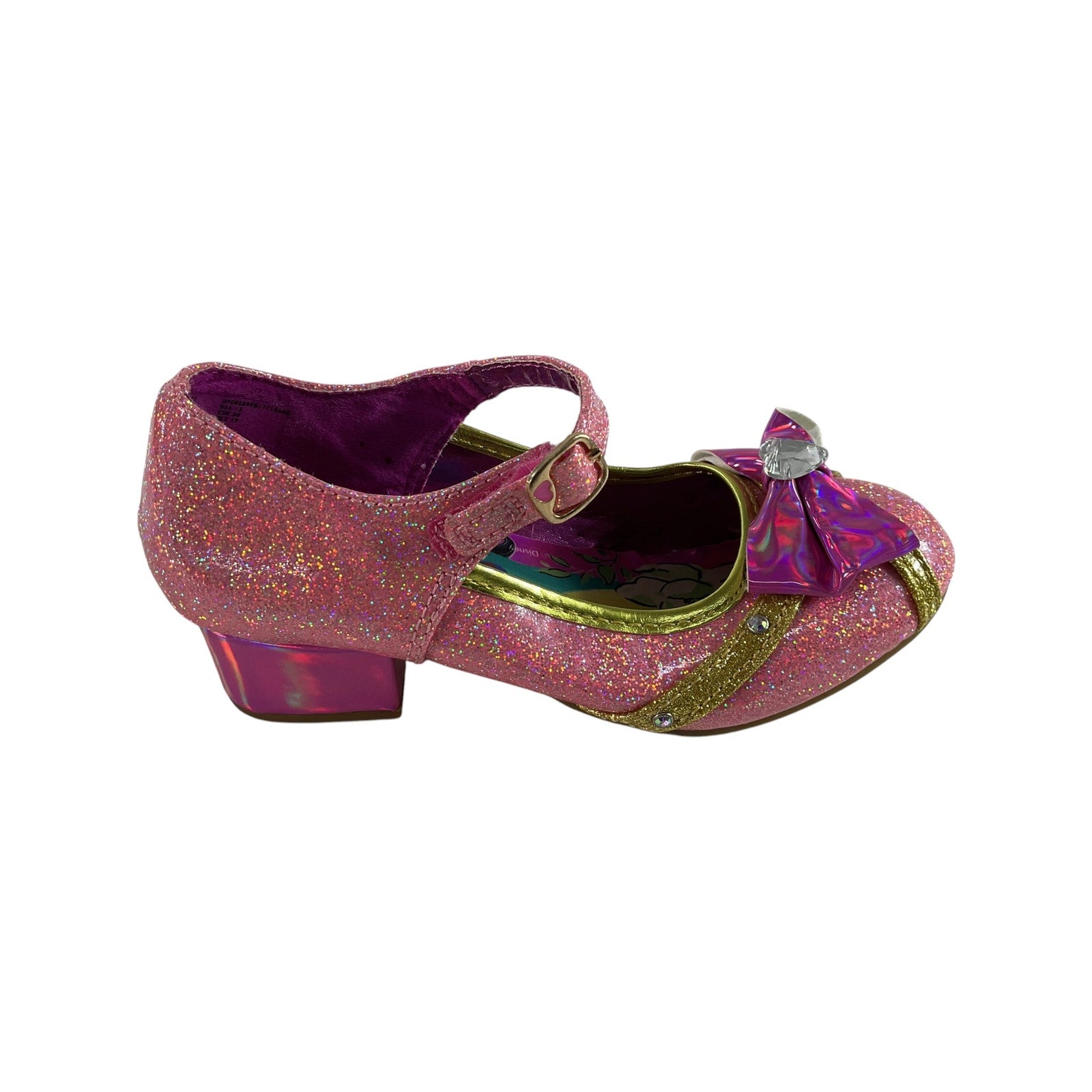 Zapato niña 12