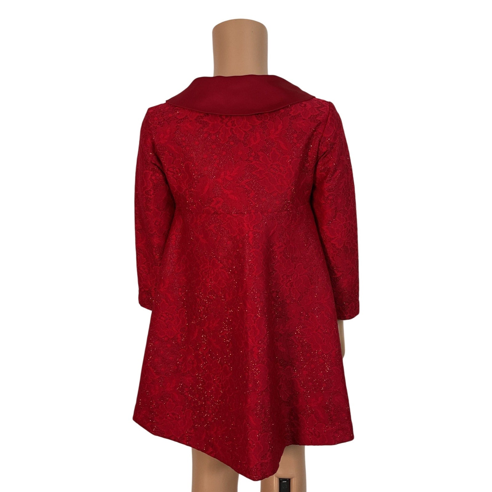 Vestido niña 3T (Boulevard)