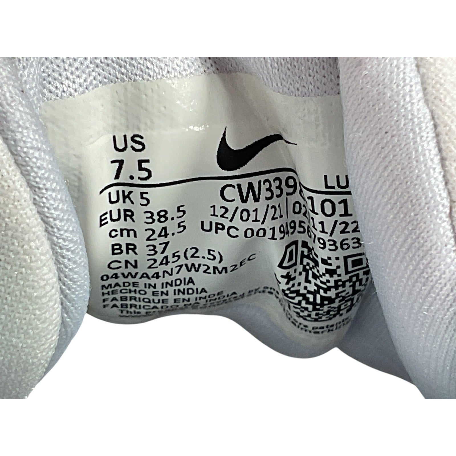 Tenis 7.5 (Nike)