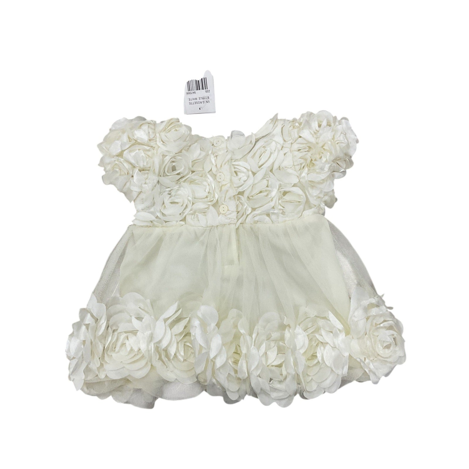Vestido Niña 3M