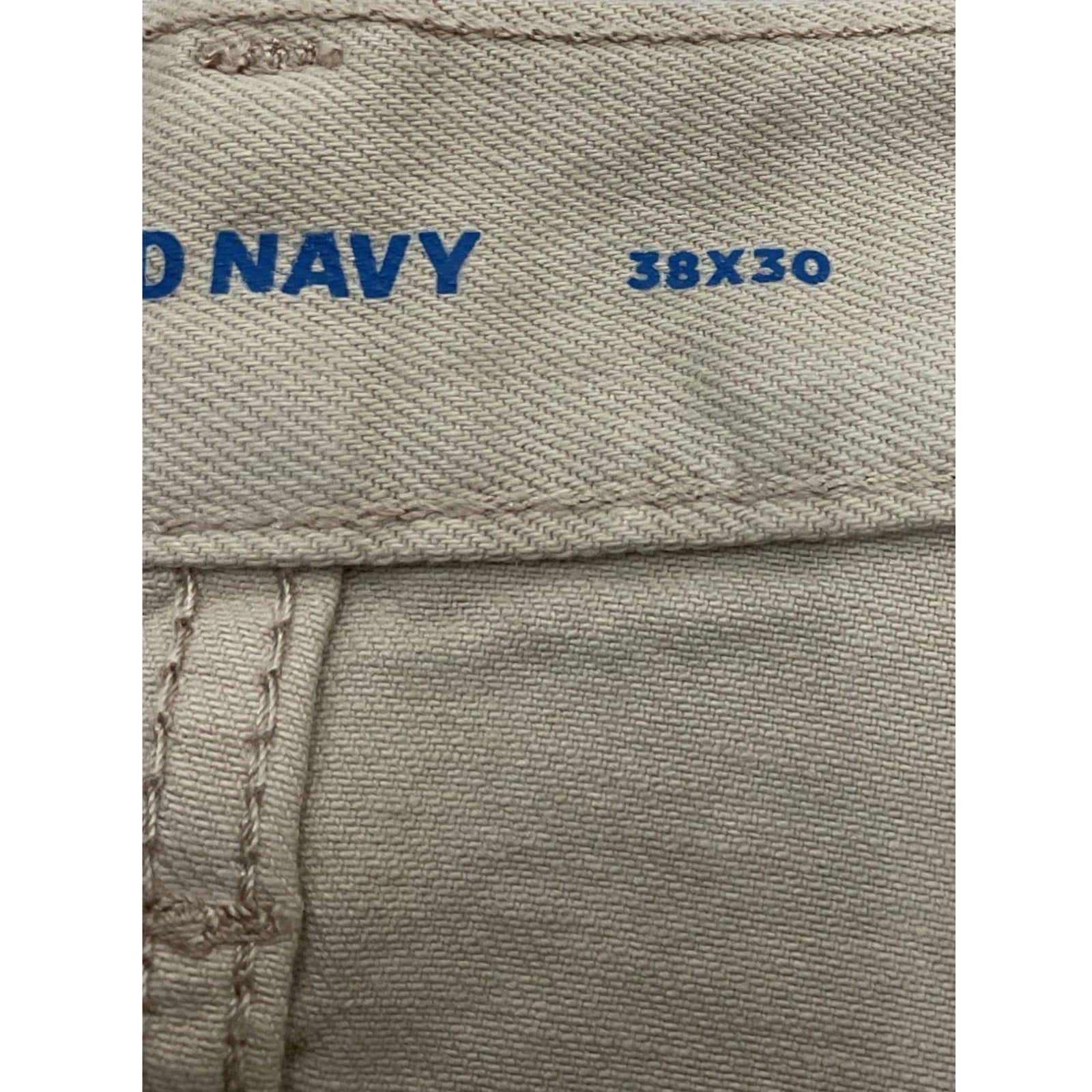Jean 38 (Old Navy)