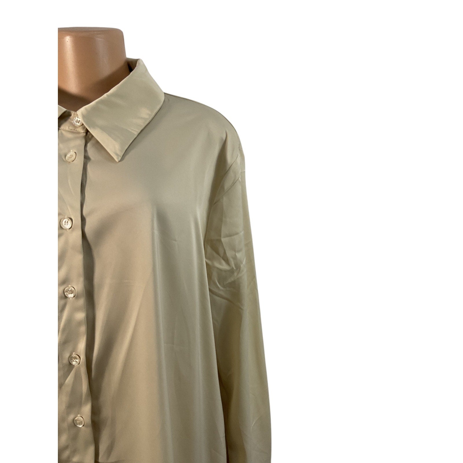 Blusa 1XL (CIDER)