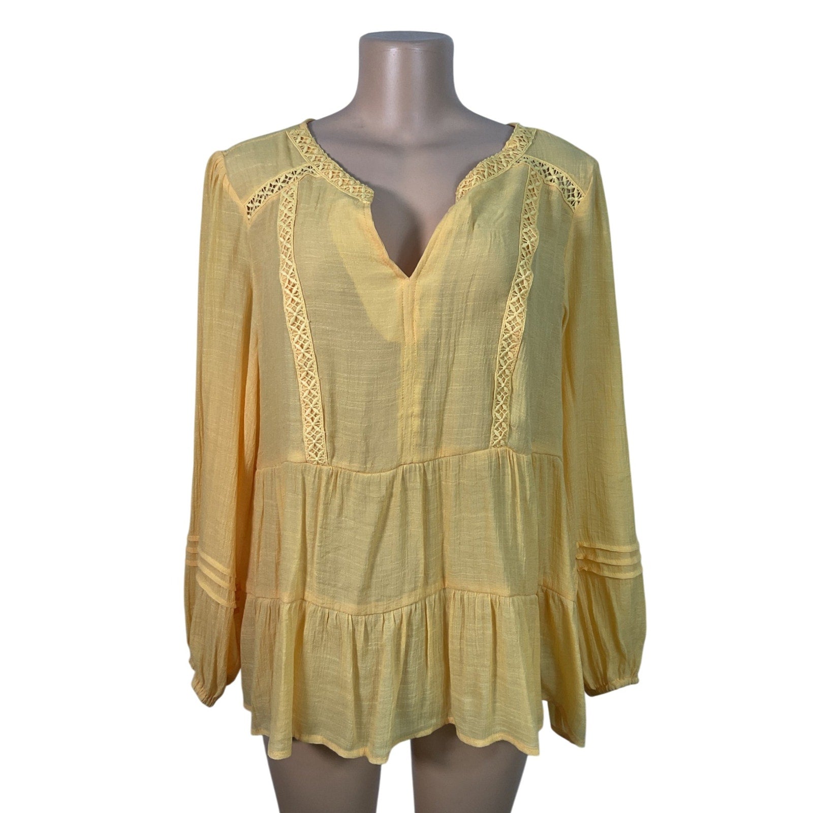Blusa L (Zac & Rachel)