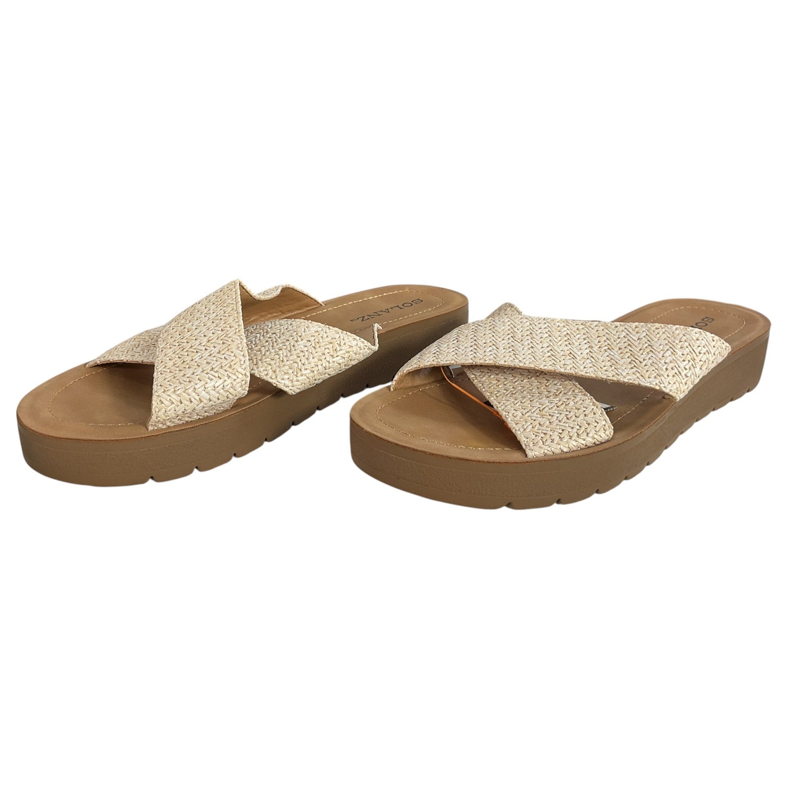 Sandalia 9.5 (Solanz)